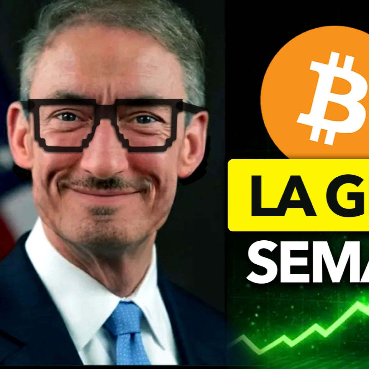 Esta es una "GRAN semana para las CRIPTOMONEDAS"  ⚠️