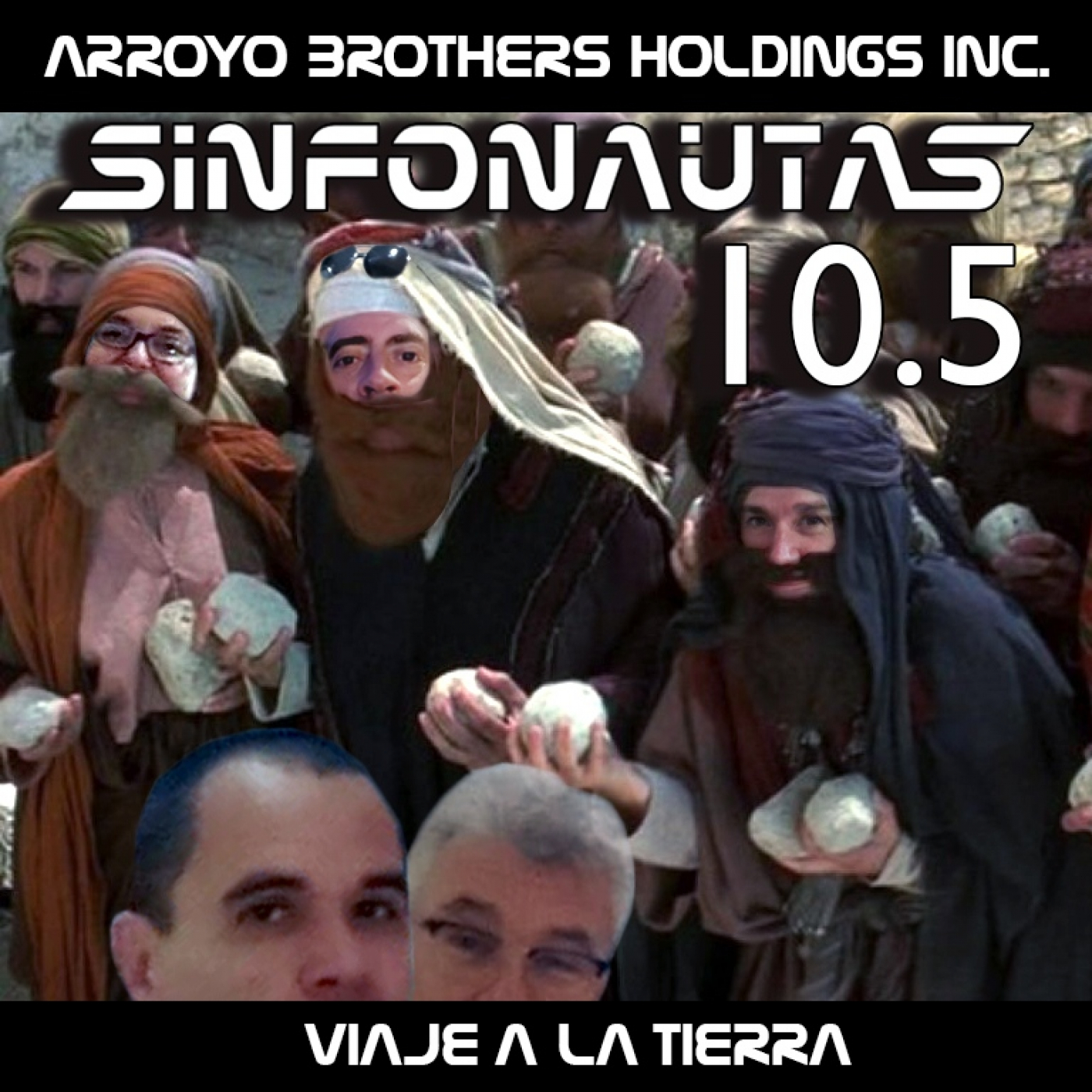 Sinfonautas