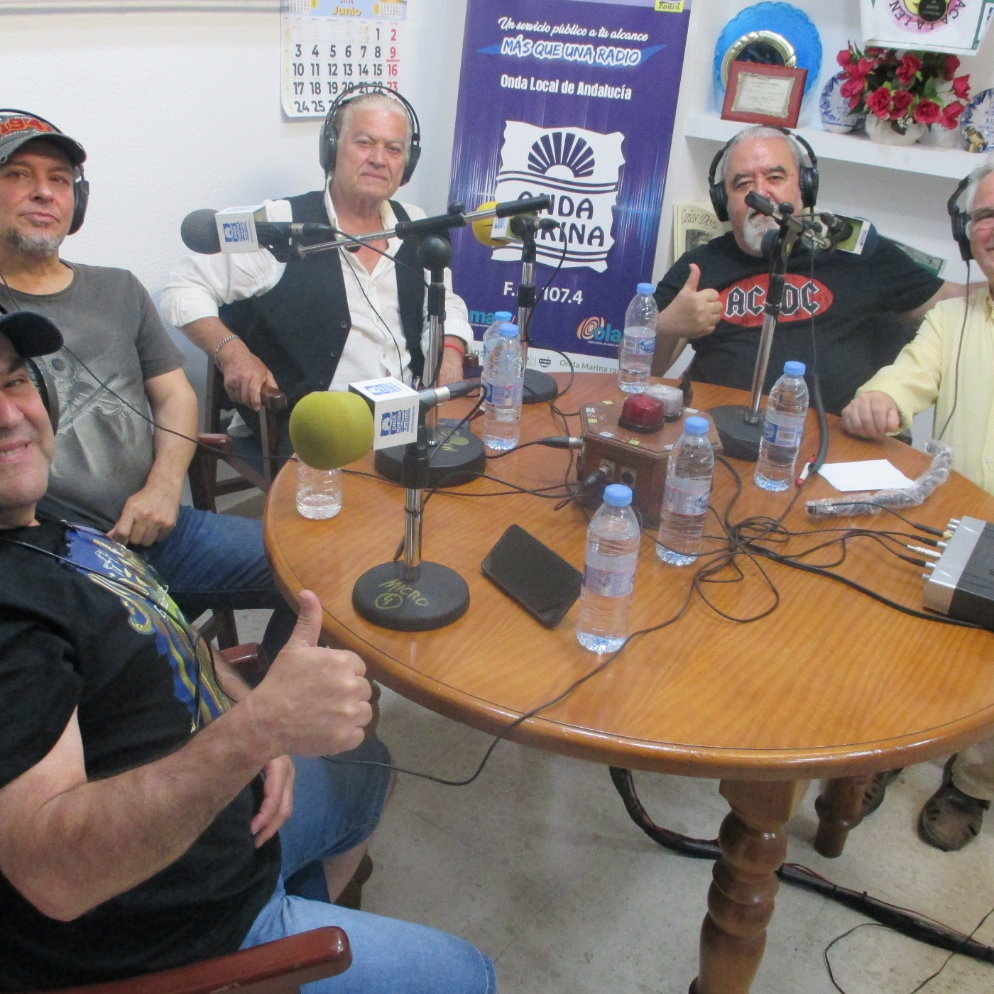 Podcast EL SUAVECITO