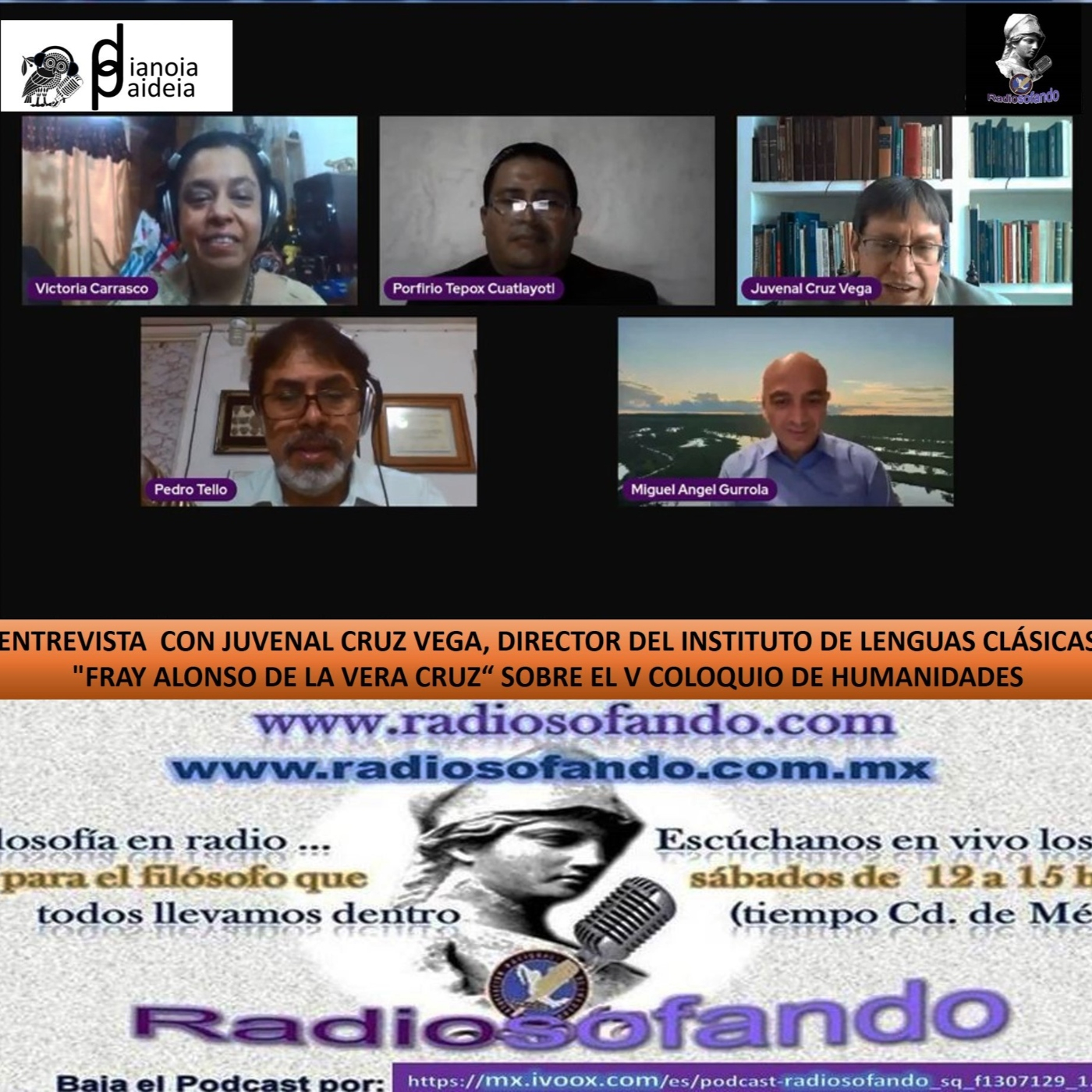 Radiosofando