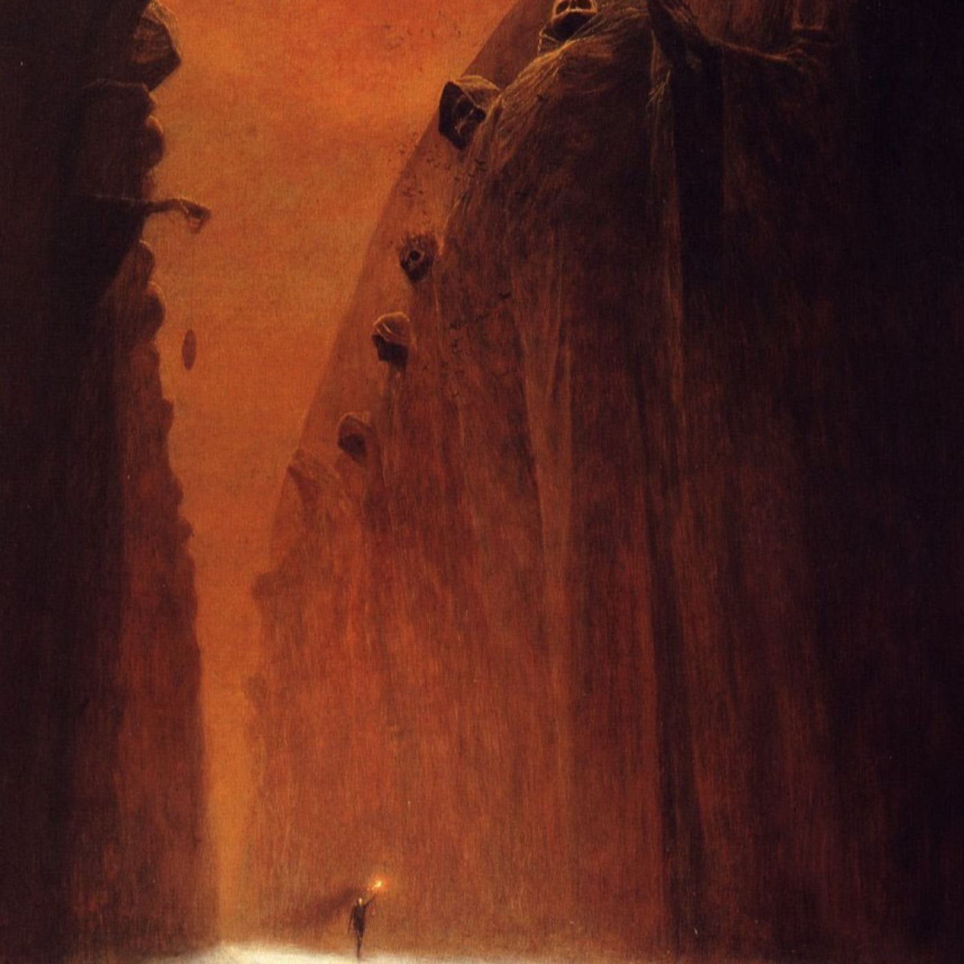 Cuida tu espalda los esclavos están llegando episode artwork