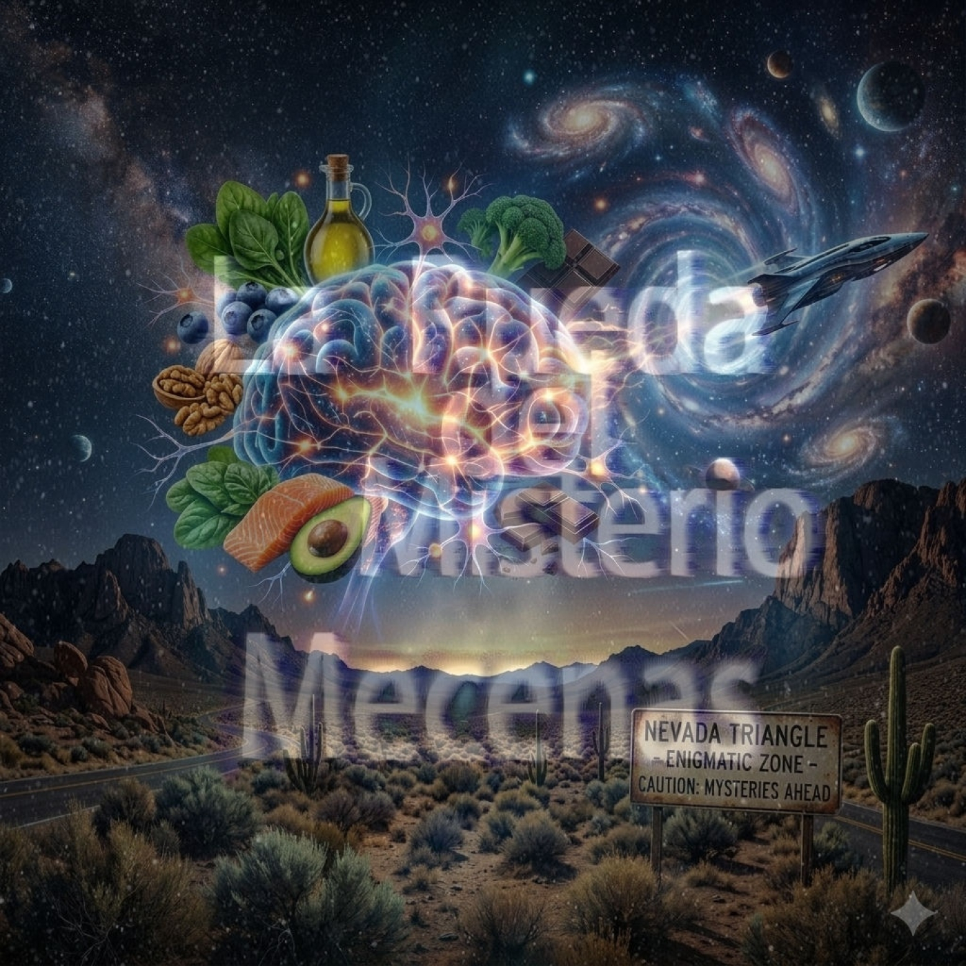 Mecenas: Un viaje entre la mente, las estrellas y lo inexplicable - Episodio exclusivo para mecenas