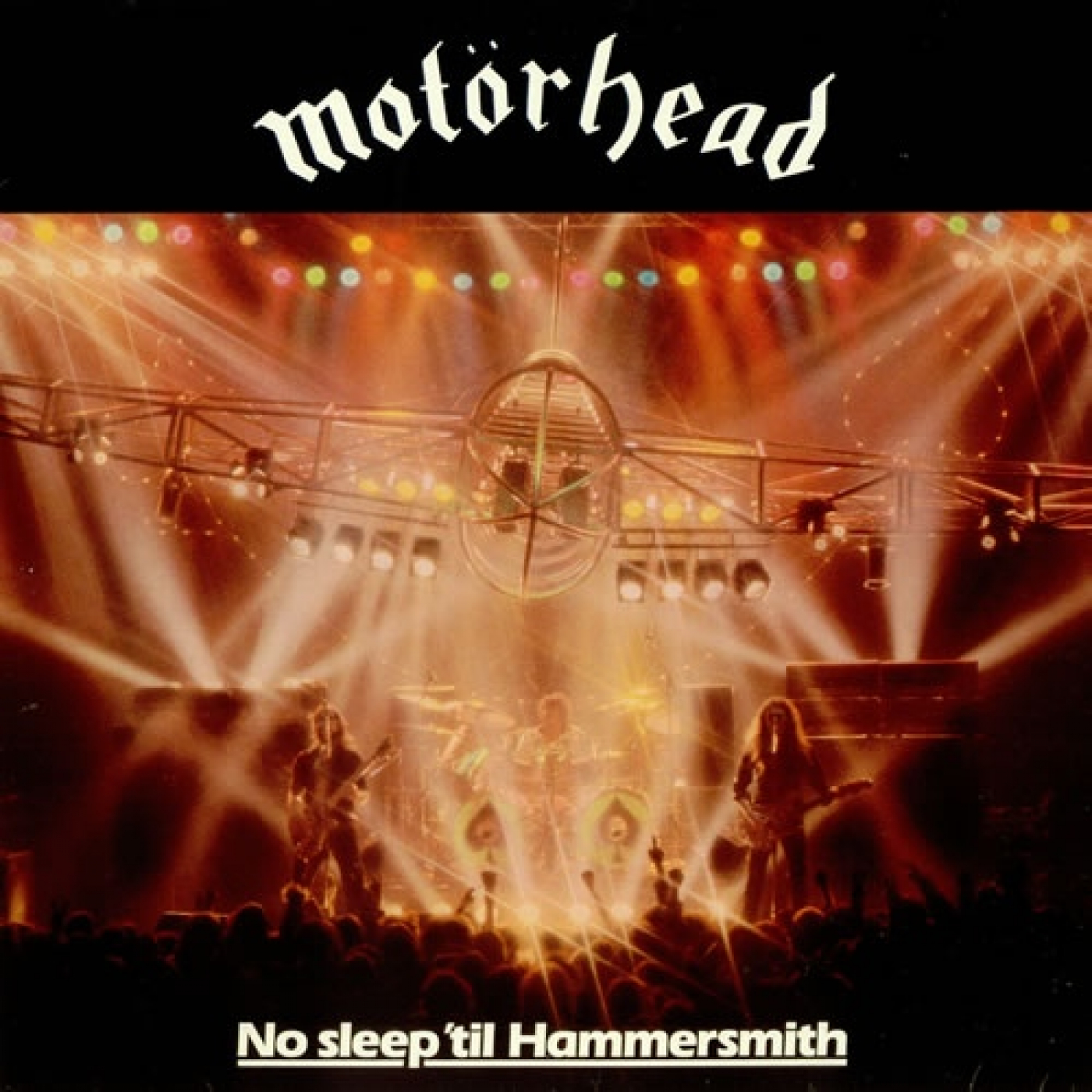 MOTÖRHEAD - No Sleep 'til Hammersmith - Especial Helvete-radio metal - Programa 133. 03/07/2022 episode artwork