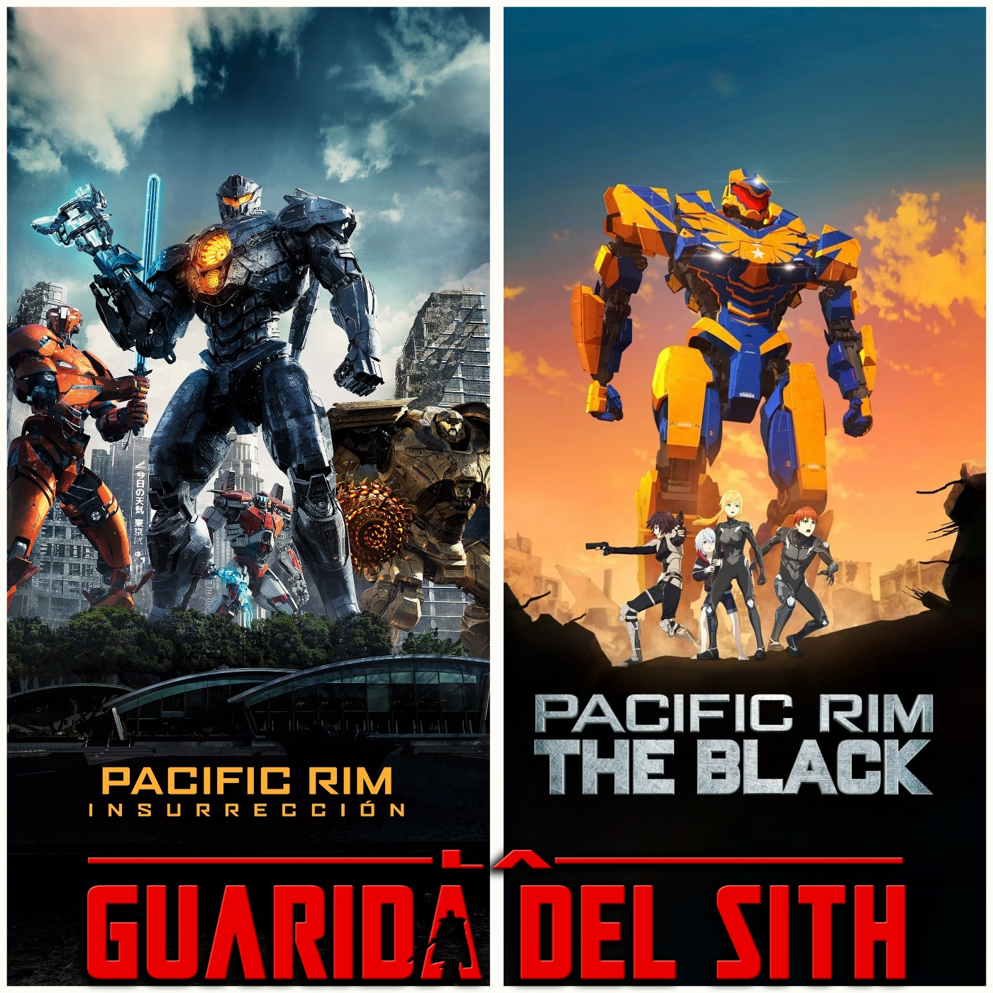 La Guarida del Sith