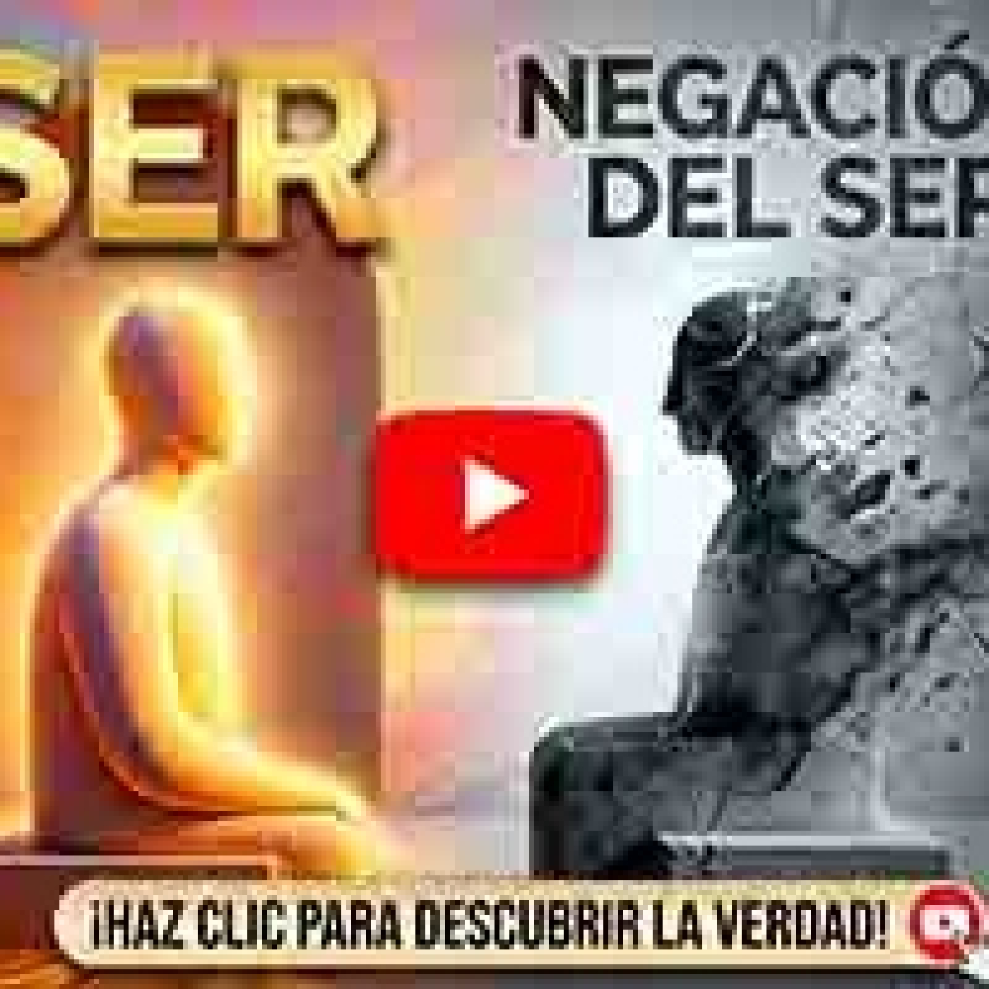 EL SER Y LA NEGACION DEL SER episode artwork