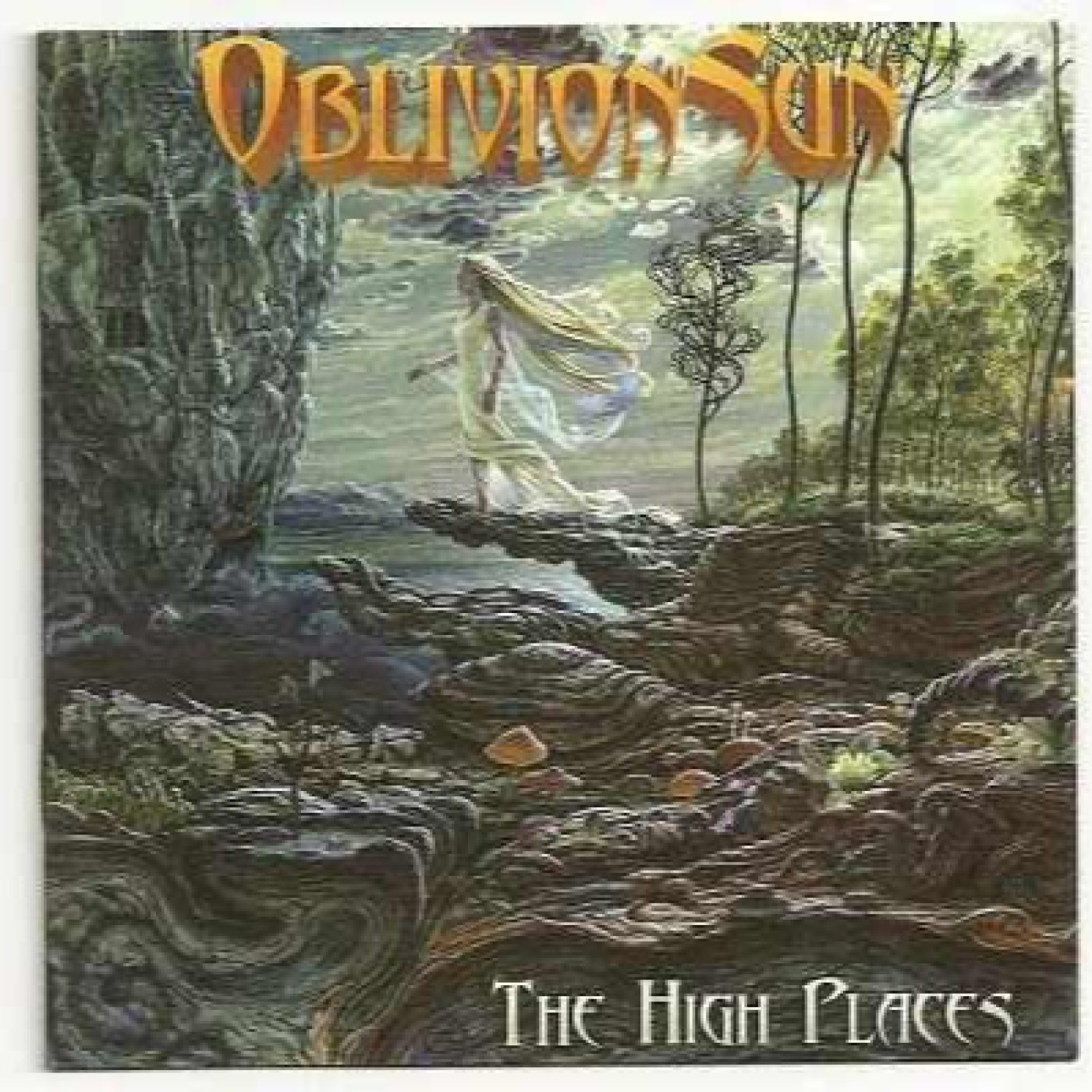 878 -Oblivion Sun - The High Places 2013 episode artwork