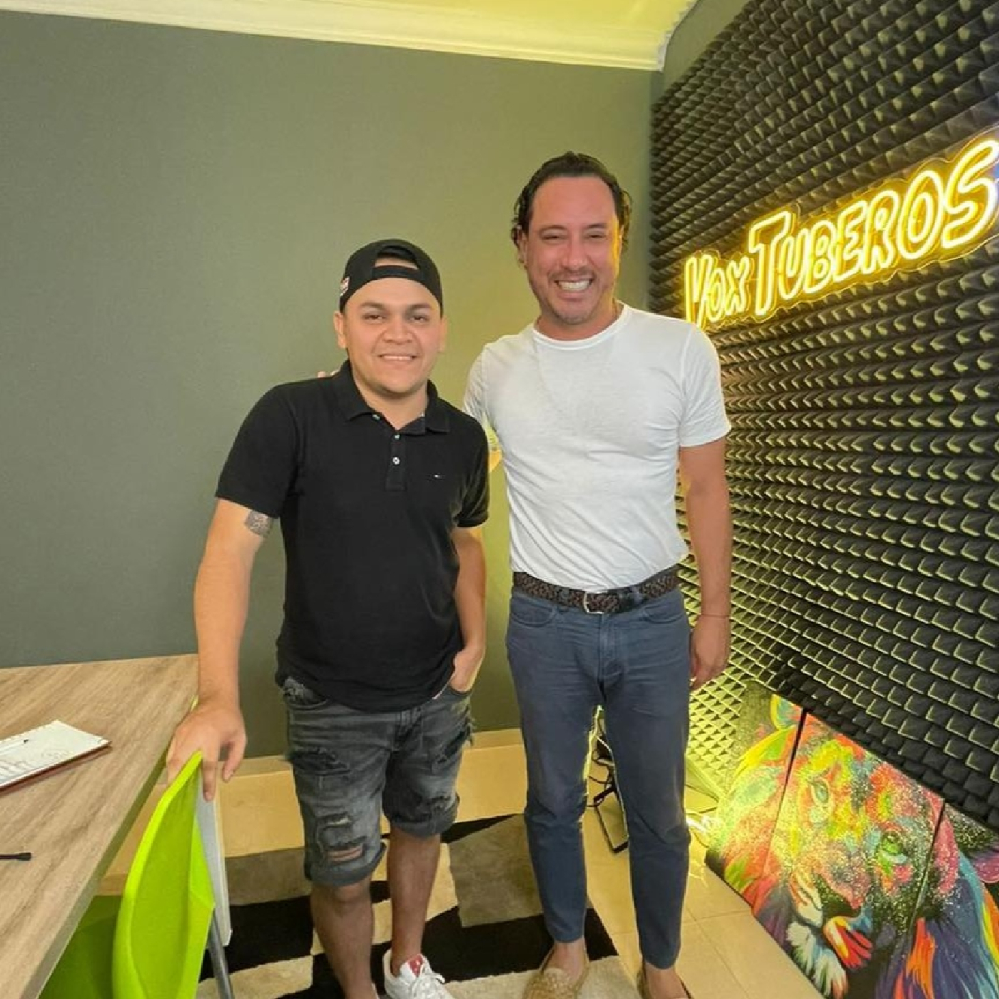 Fernando Salvador Podcast