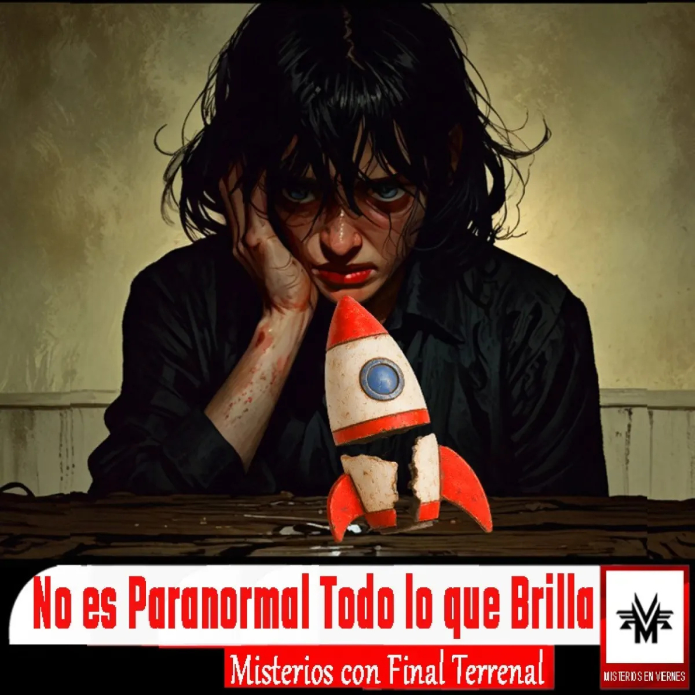 Misterios en Viernes 561: No es paranormal todo lo que brilla