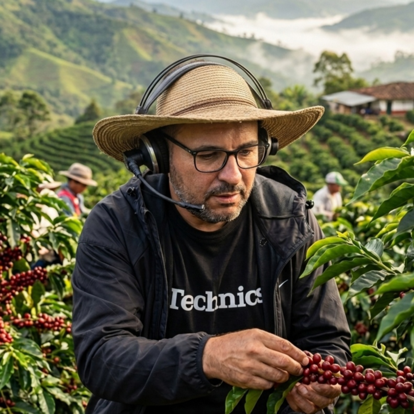 EL CAFÉ