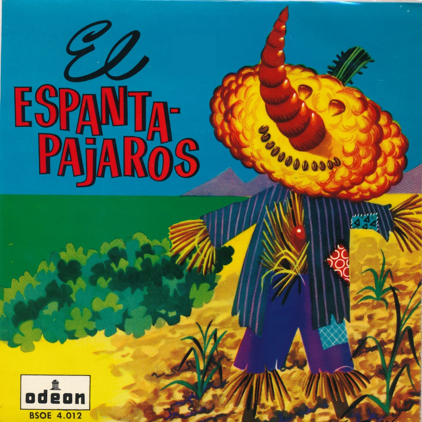 Cuentos Infantiles de los años 50, 60 y 70.