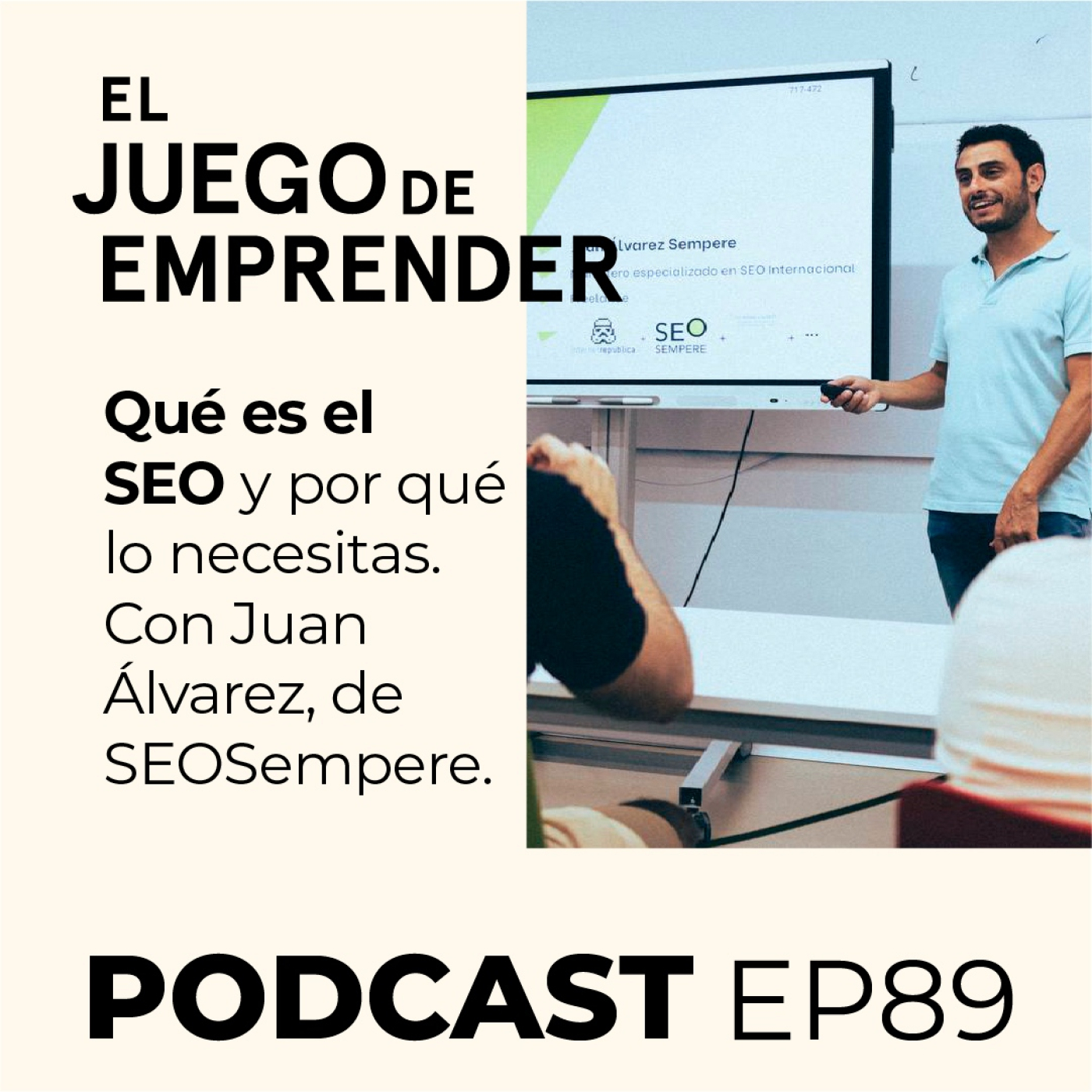 El Juego de Emprender