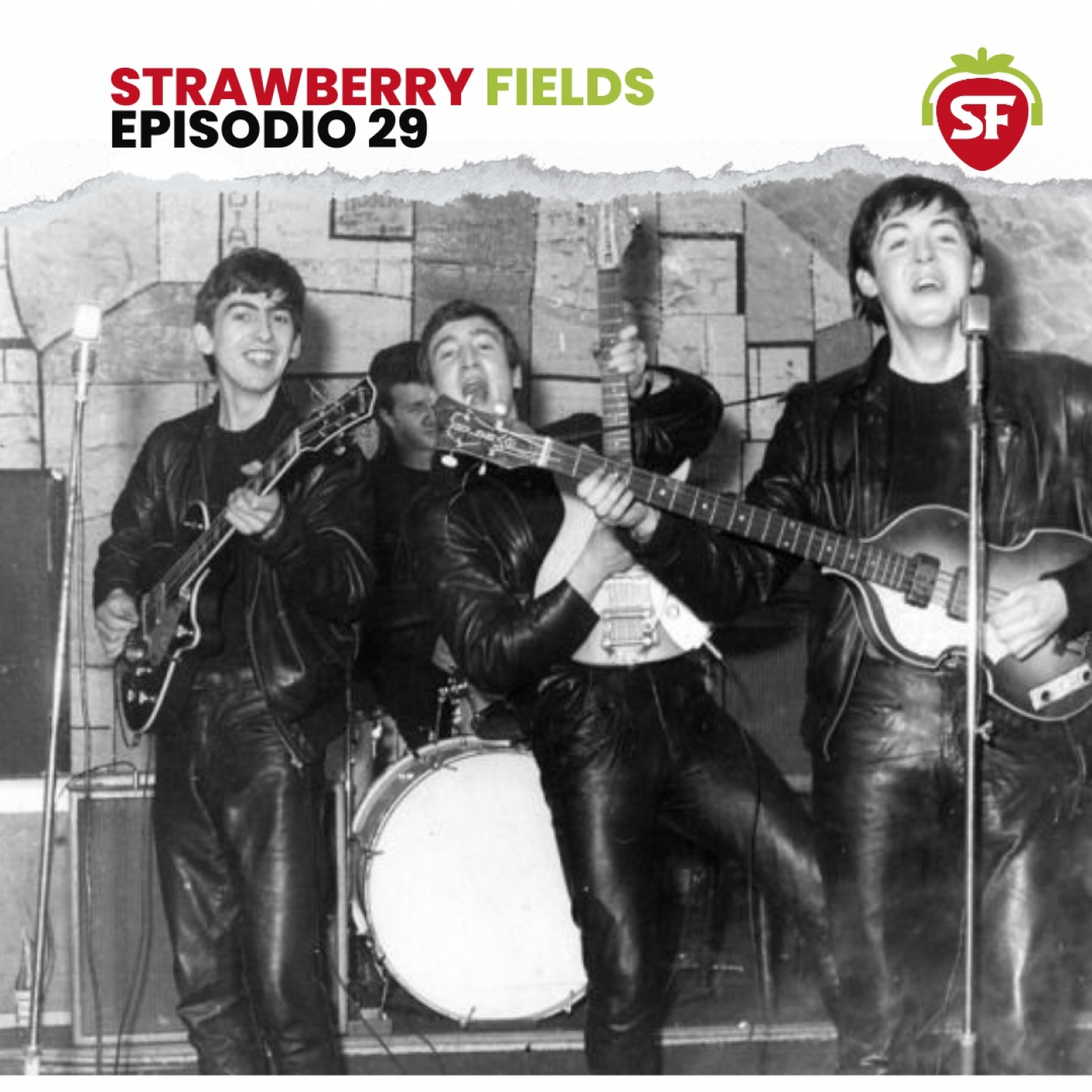 Strawberry Fields Beatles Podcast