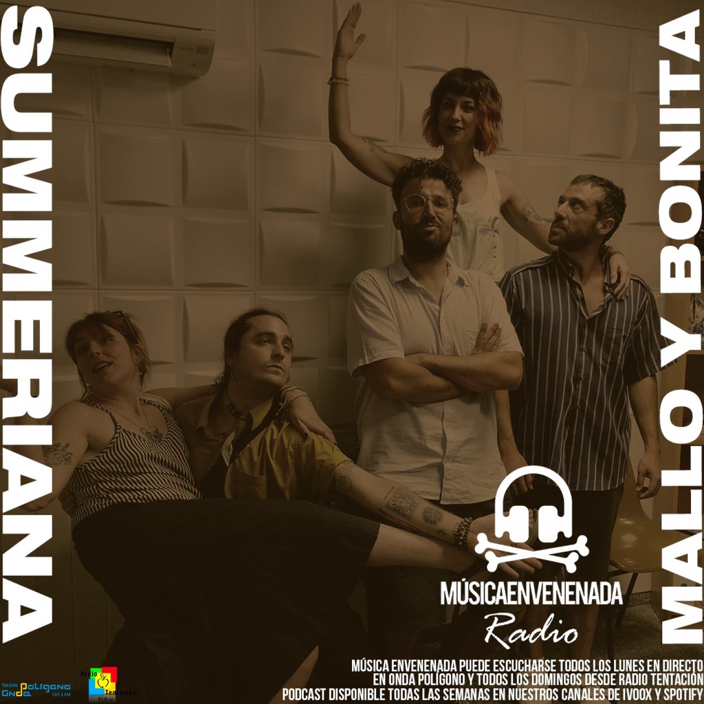 Música Envenenada