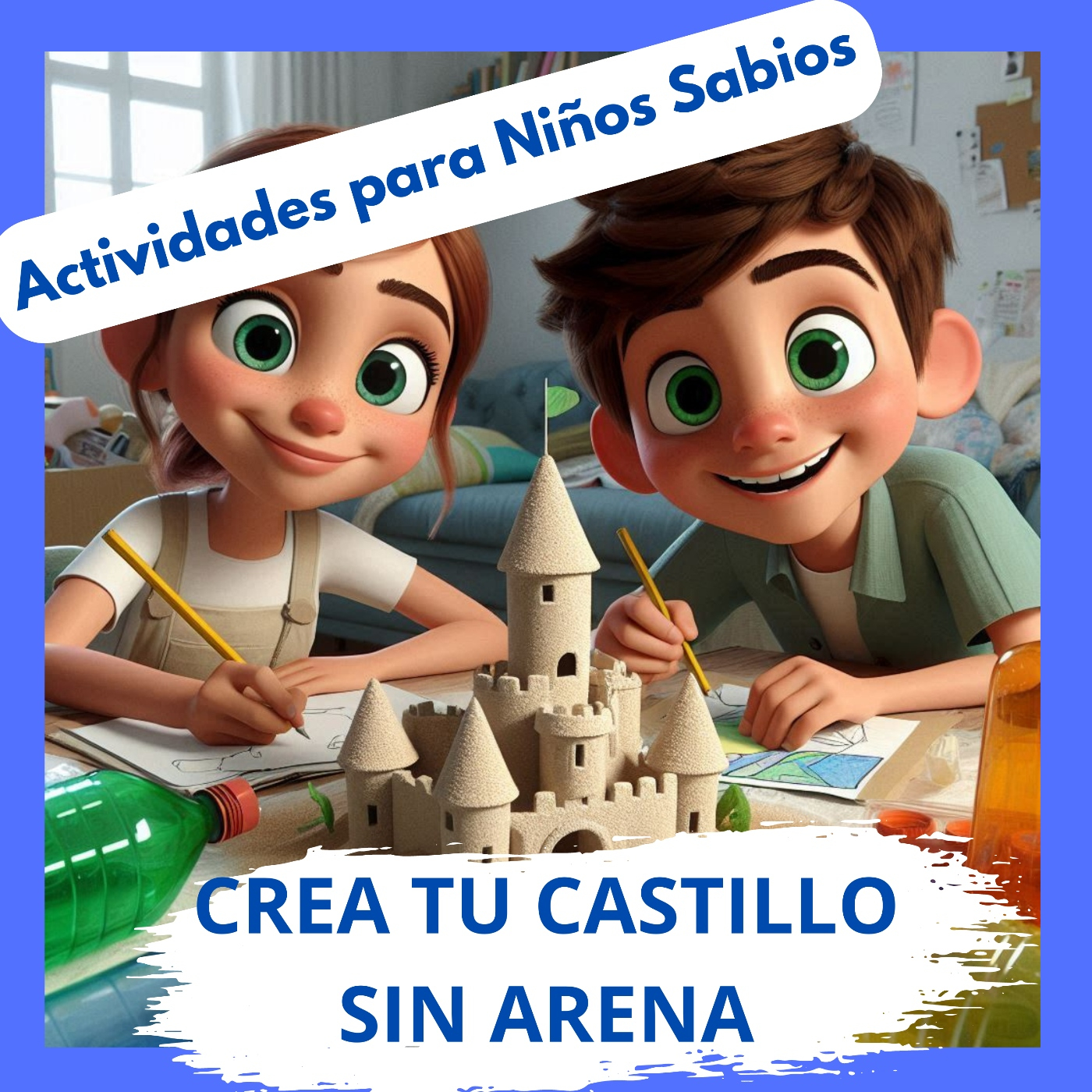 Cuentos para Niños Sabios