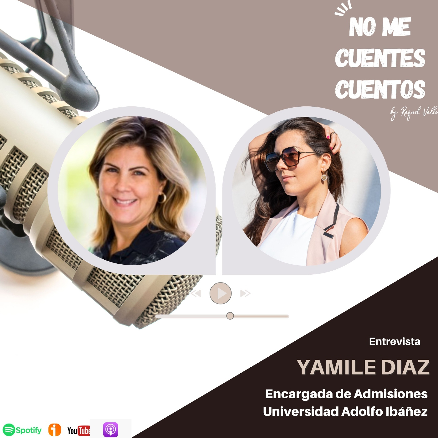 No me cuentes cuentos