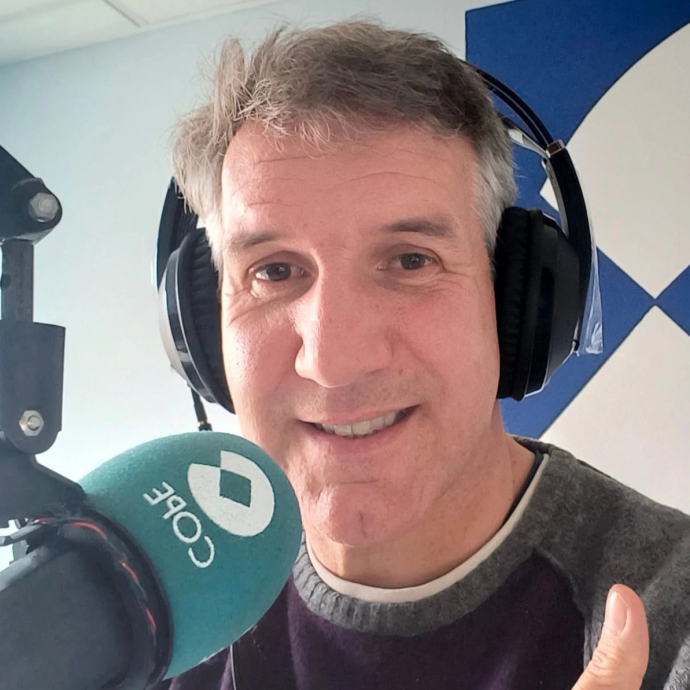Podcast COPE PINARES