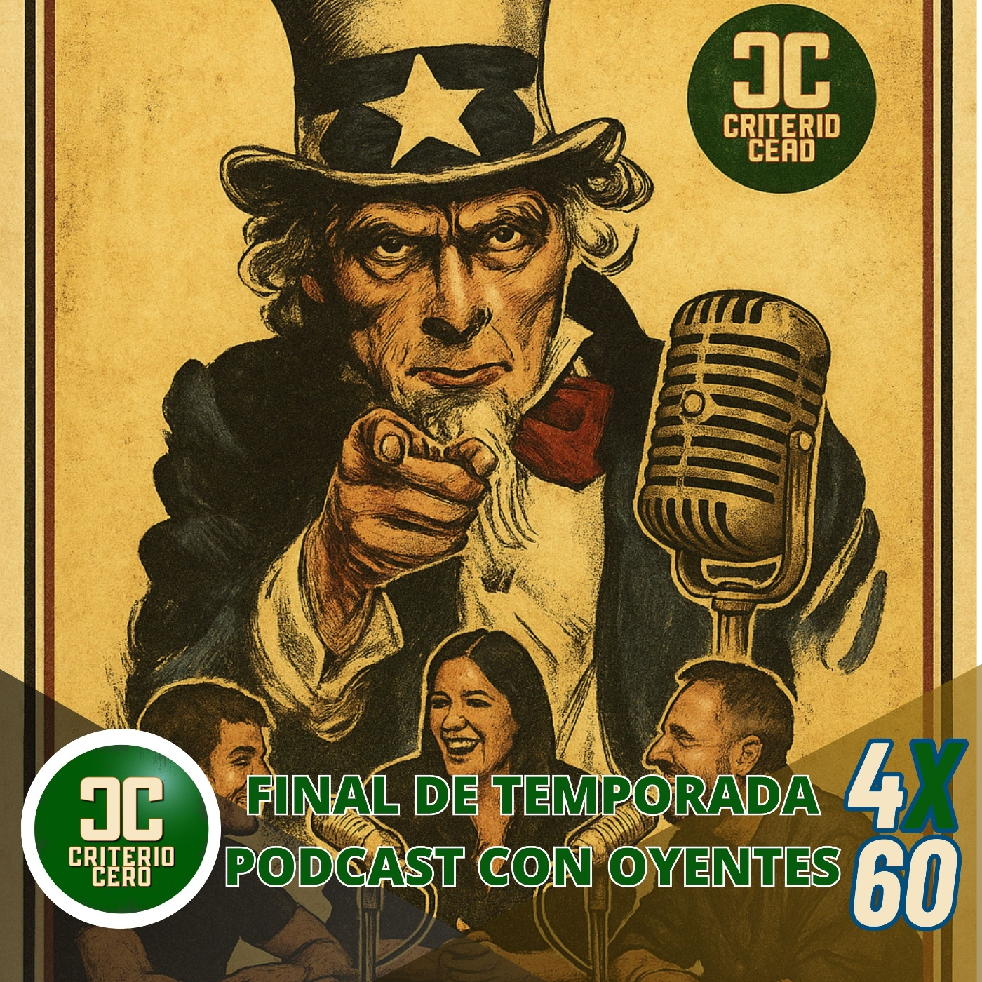 Criterio Cero Podcast