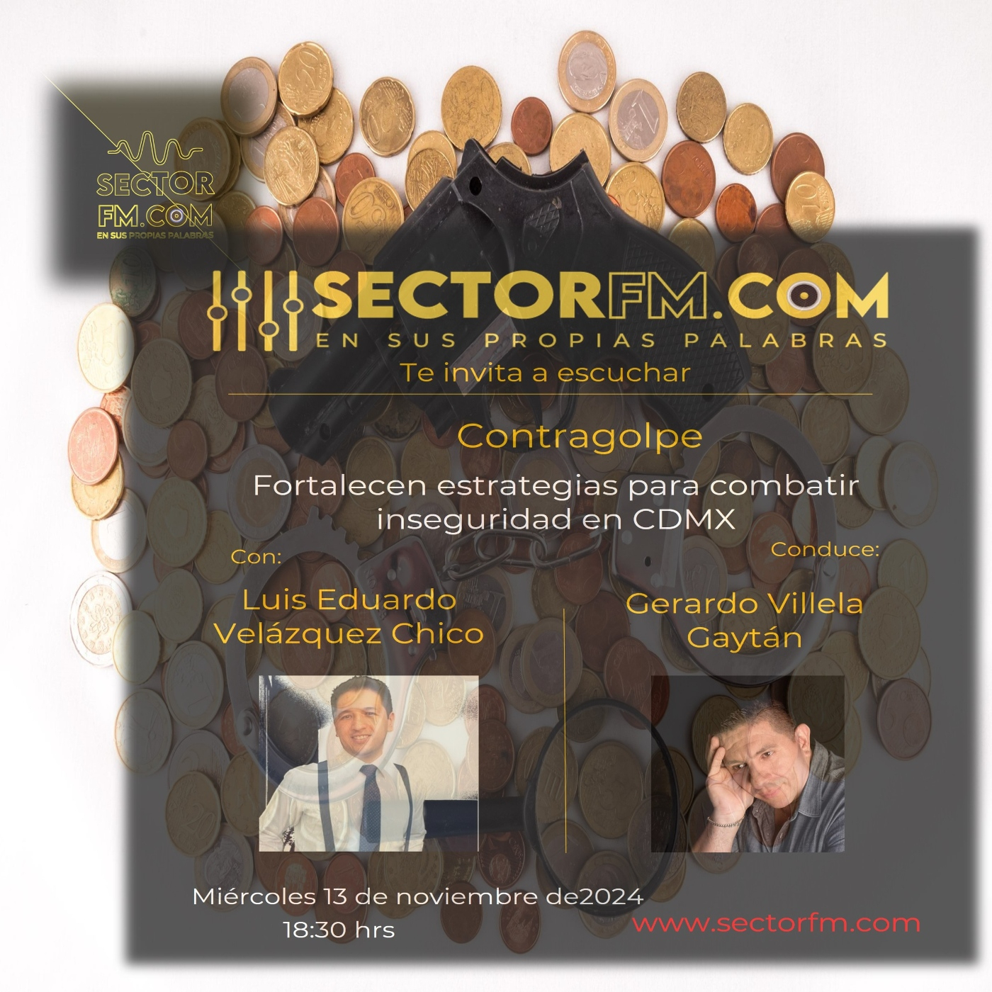 Sector FM en podcast