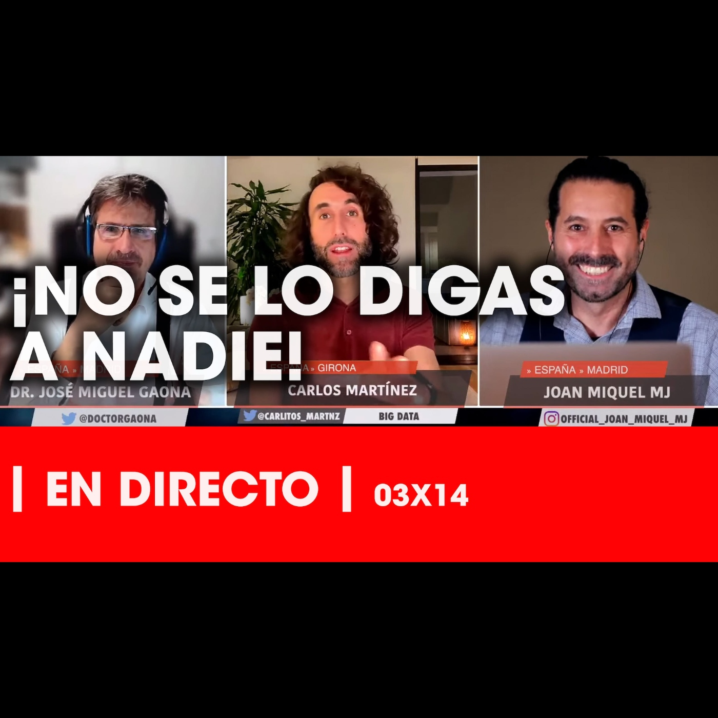 La Reunión Secreta
