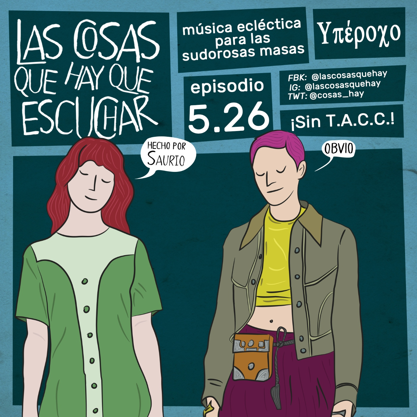 Las Cosas Que Hay Que Escuchar