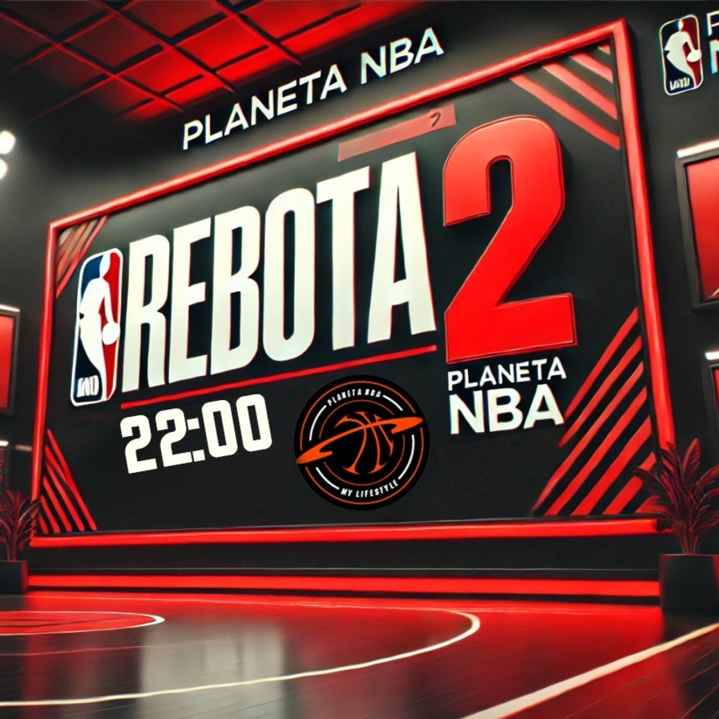 REBOTADOS 361: Predicciones temporada 24/25 - Episodio exclusivo para mecenas episode artwork
