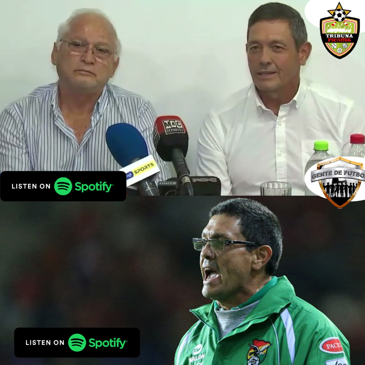 Mauricio Soria: "Al Jugador de Fútbol no le gusta leer" episode artwork
