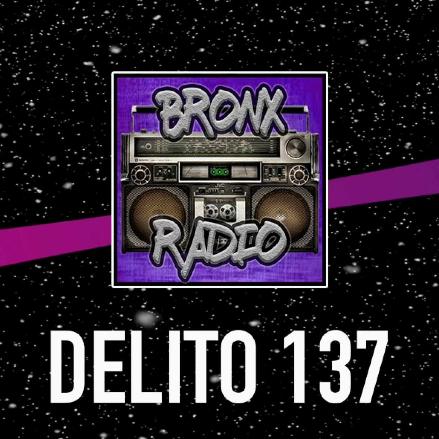Bronx Radio - Delito 137 (Old School Series Vol.37) episode artwork