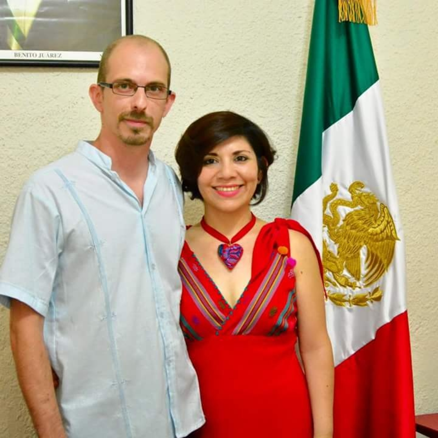 Encontrarme con paisanos y paisanas aquí, es un regalazo episode artwork