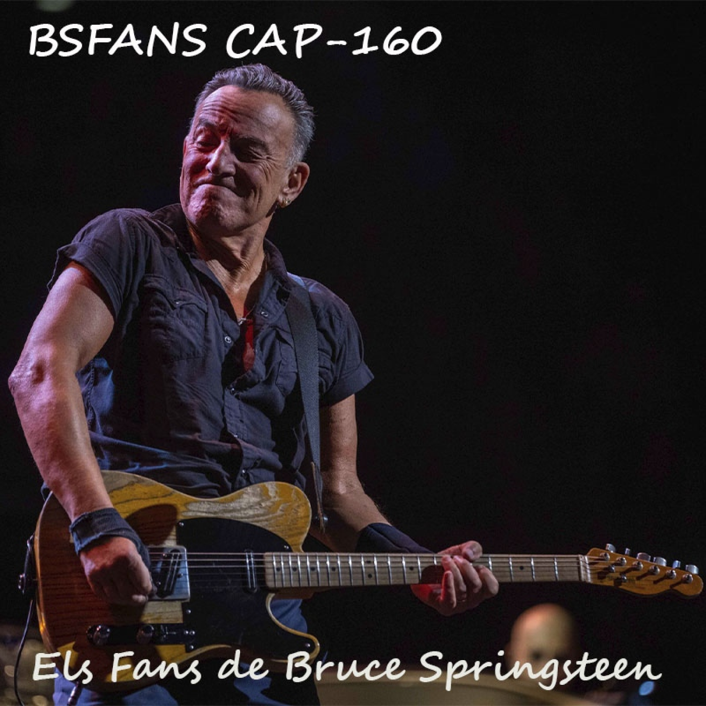 BSFANS CAP-160 and let your love shine down episode artwork
