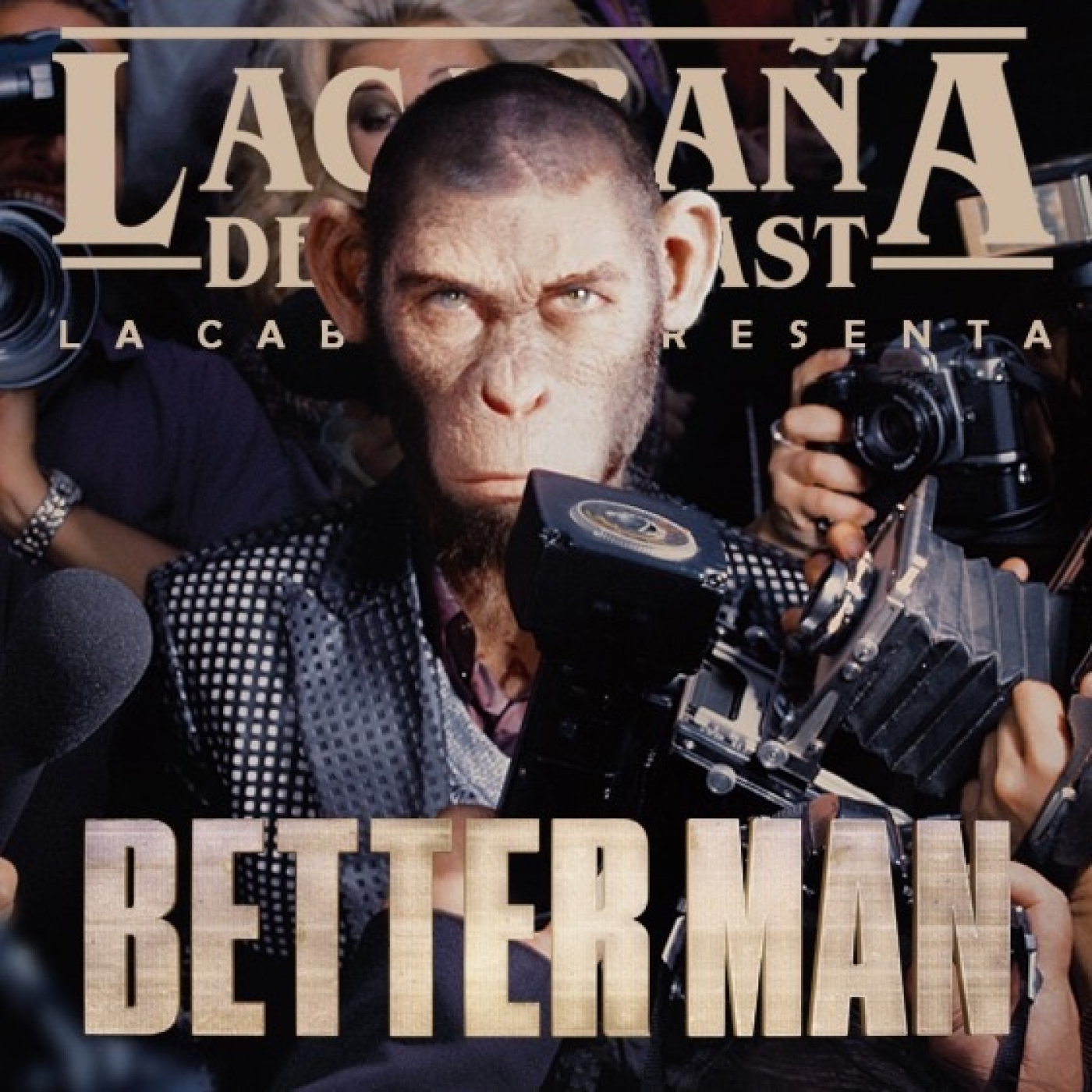 9x34 La Cabaña presenta: Better Man 2024 episode artwork