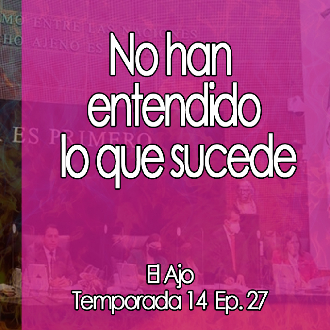 ElAjo  No han entendido lo que sucede episode artwork