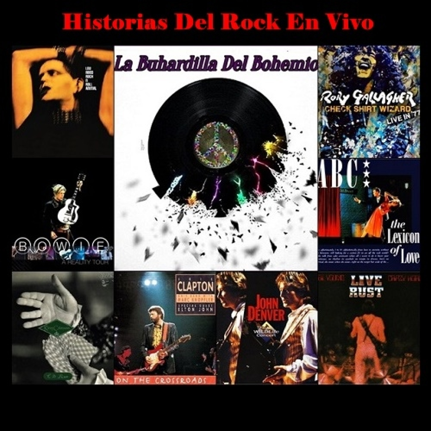 La Buhardilla Del Bohemio