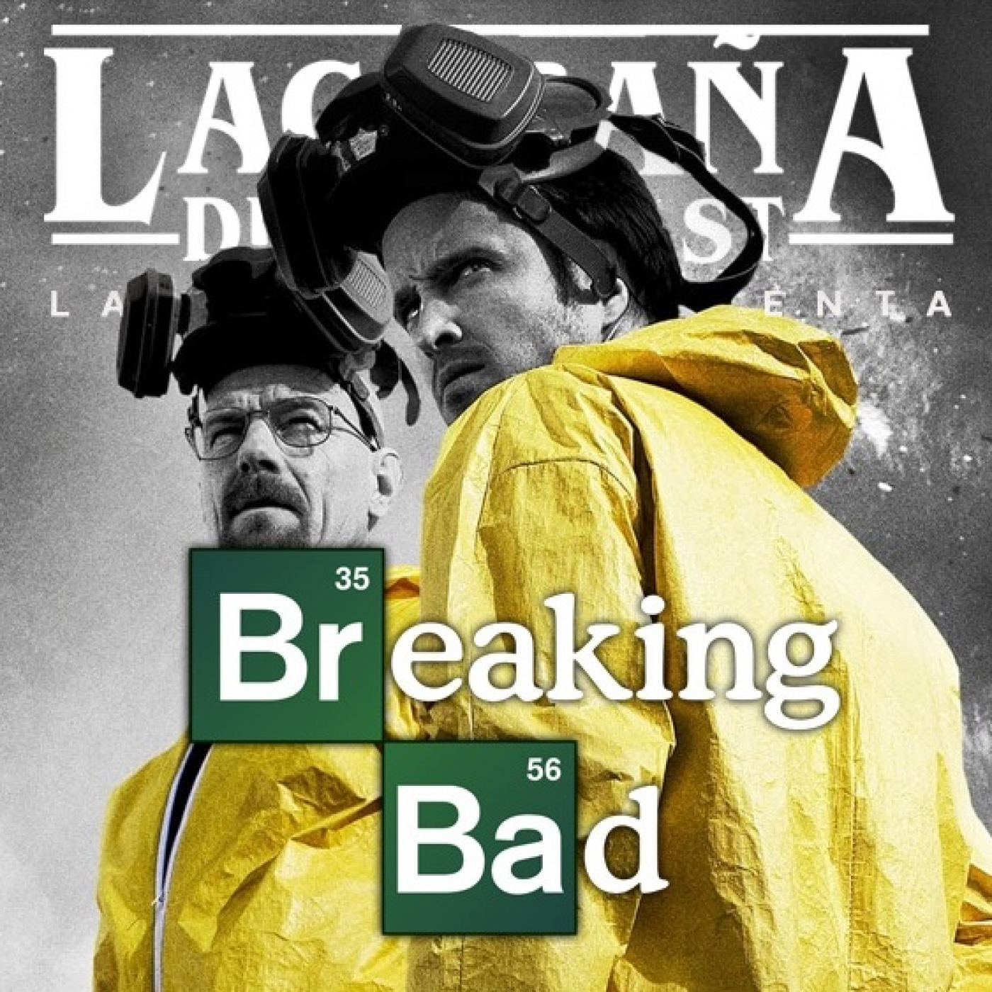 7x13 La Cabaña presenta: Breaking Bad episode artwork