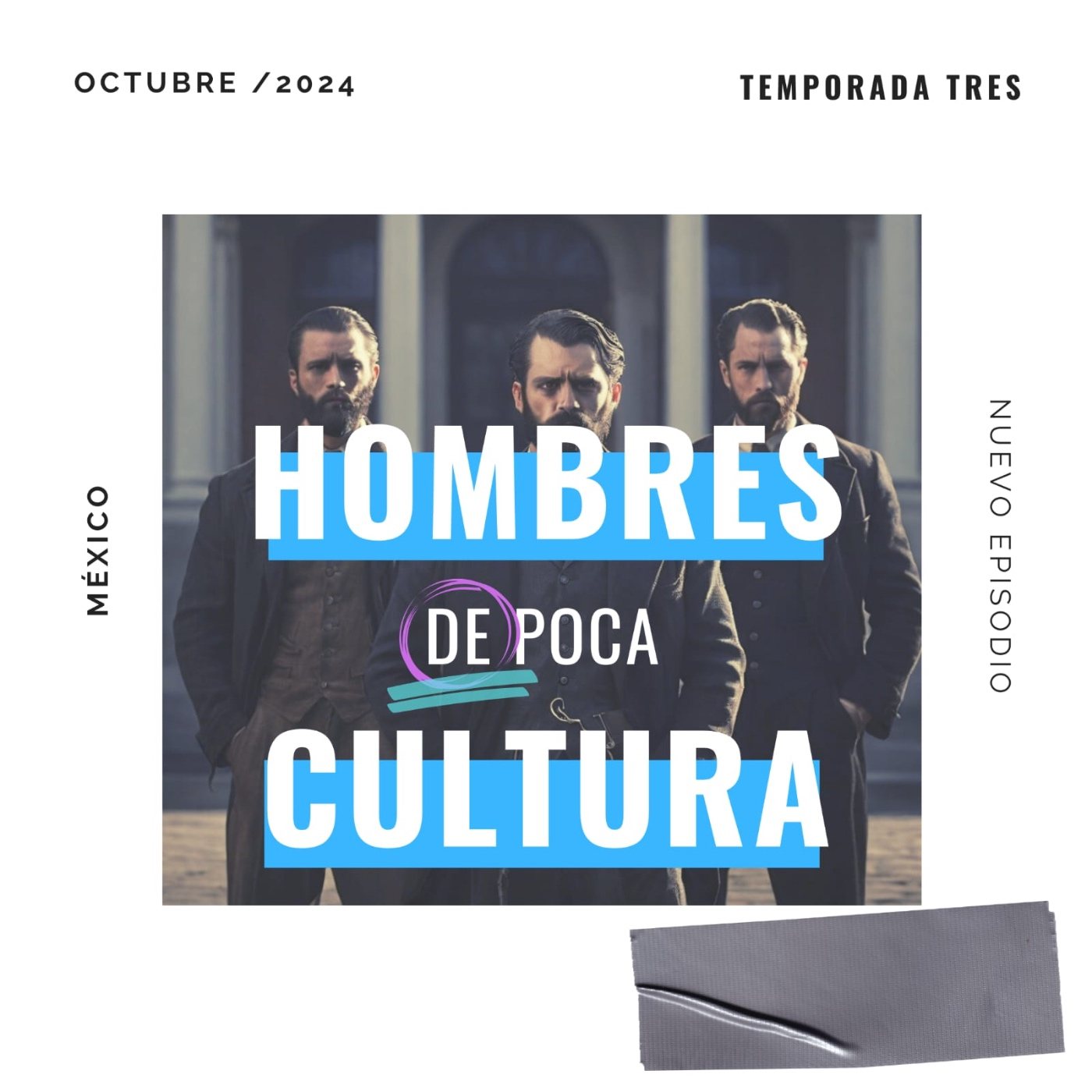 Hombres de Poca Cultura