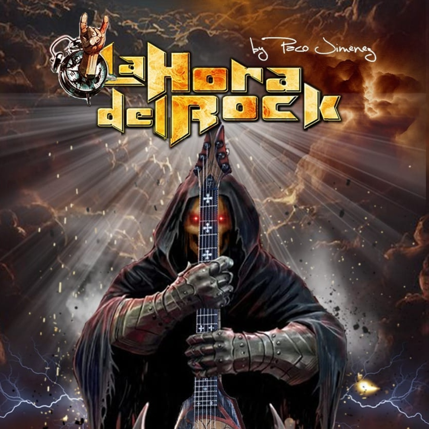 La hora del rock n.240 quieres disfrutar , escucha y comparte... siempre rock.
