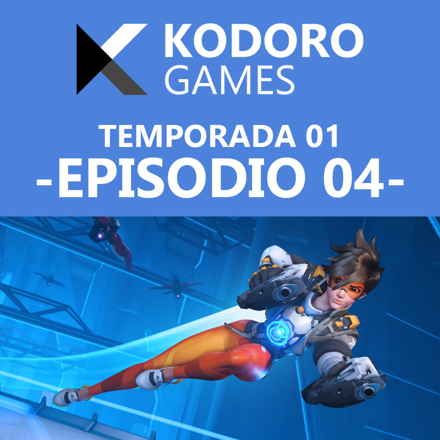 Kodoro Games - 1×04 - Velocidad, mucho plan y supervigilantes episode artwork