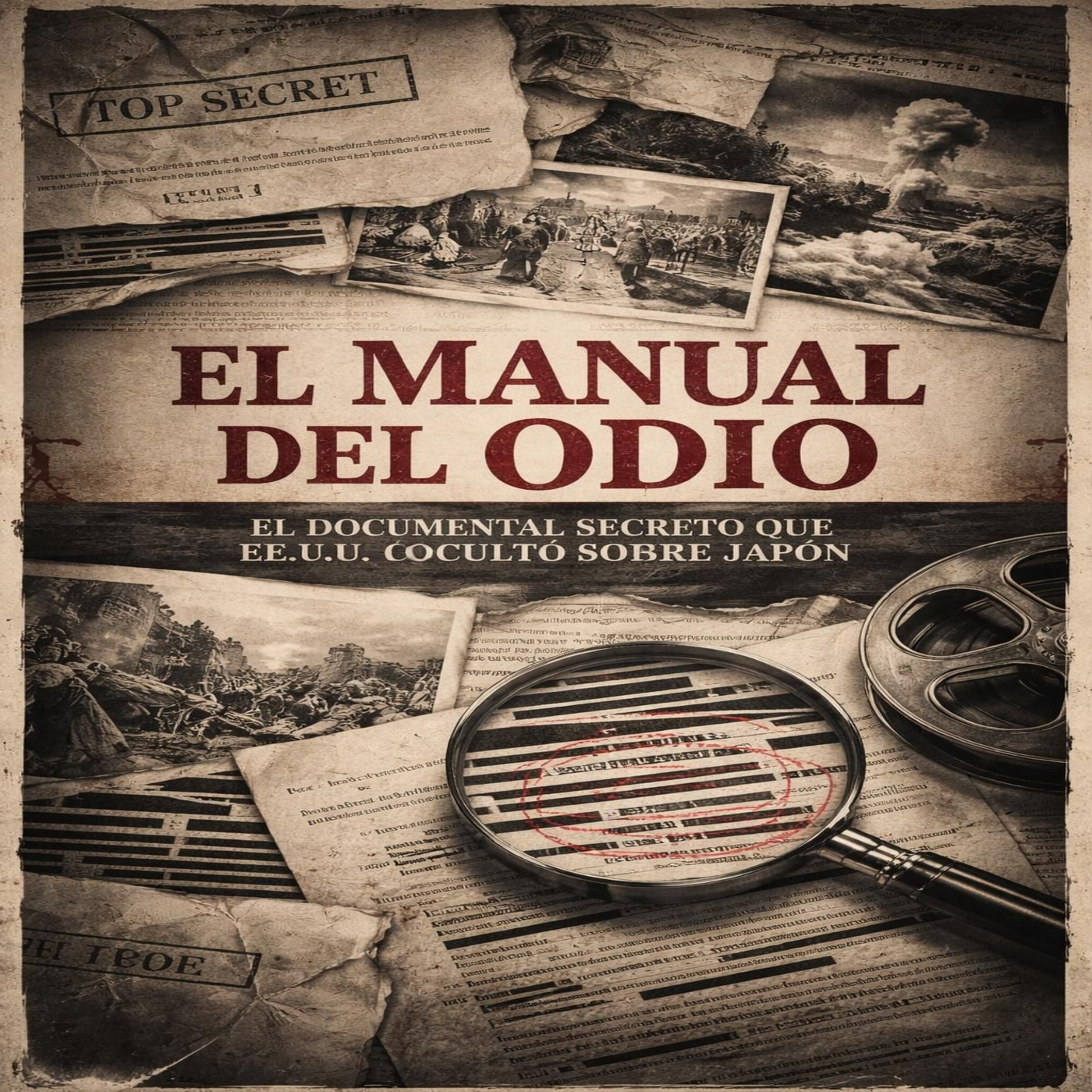 El Manual del Odio: El Documental Secreto que EE.UU. Ocultó sobre Japón episode artwork