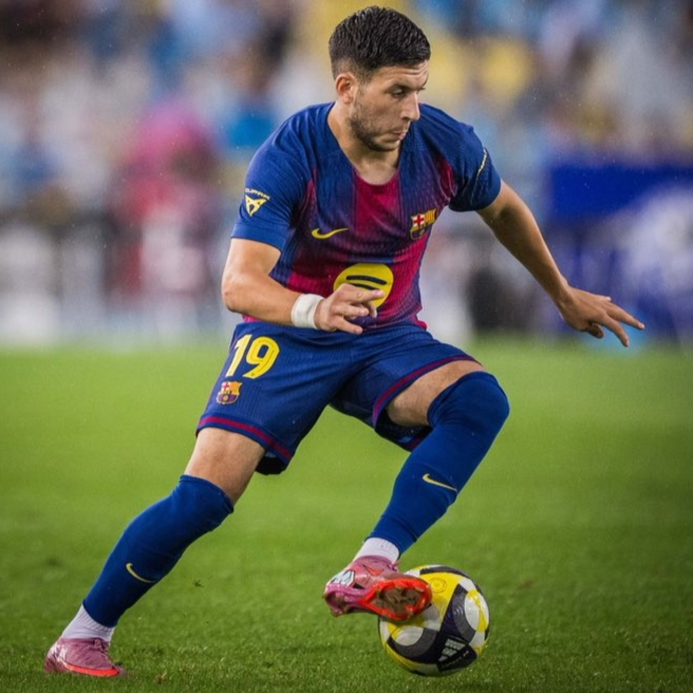 Travis BARÇA Podcast