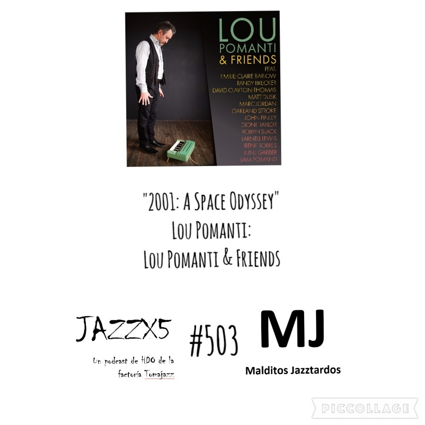 HDO - JazzX5