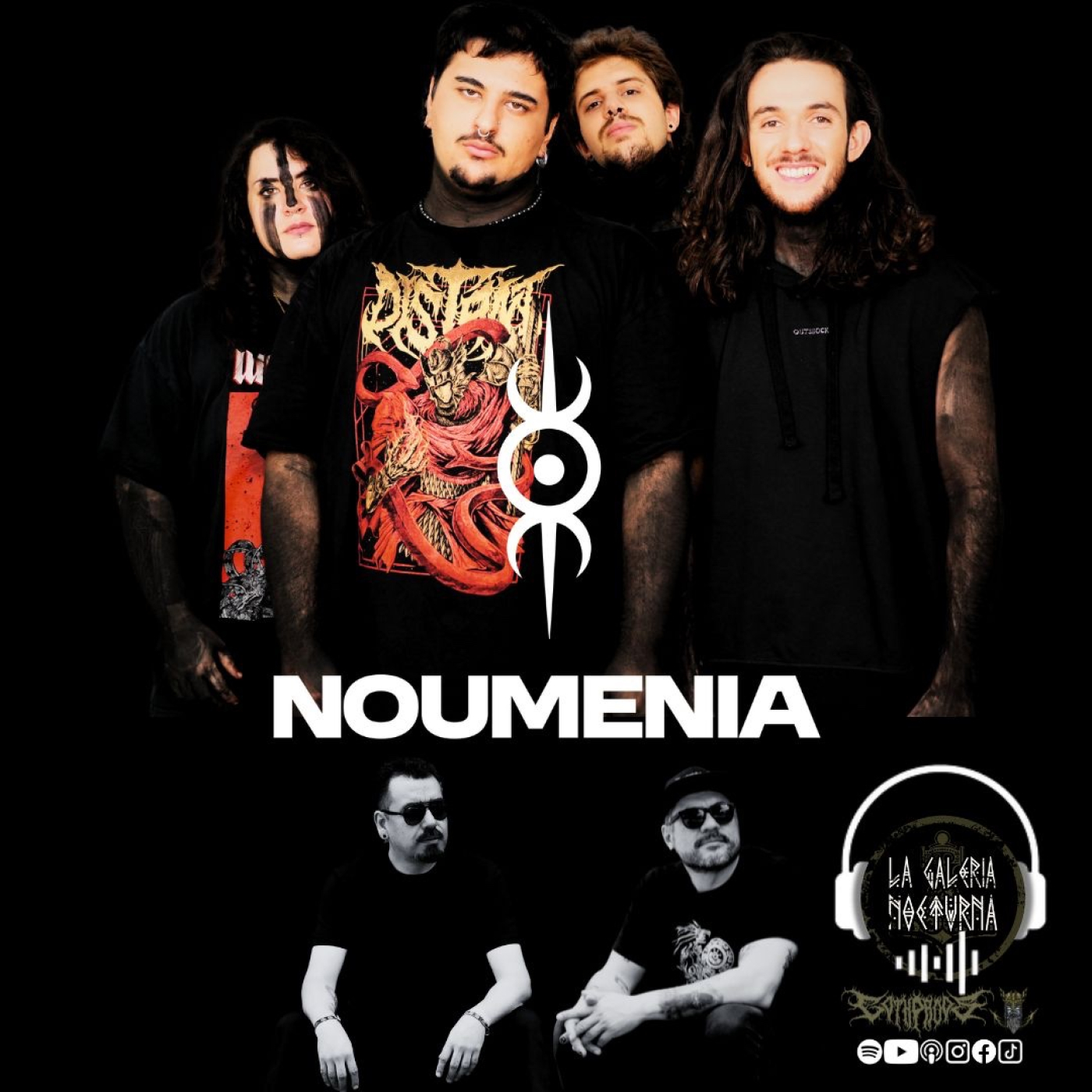 La Galeria Nocturna Podcast