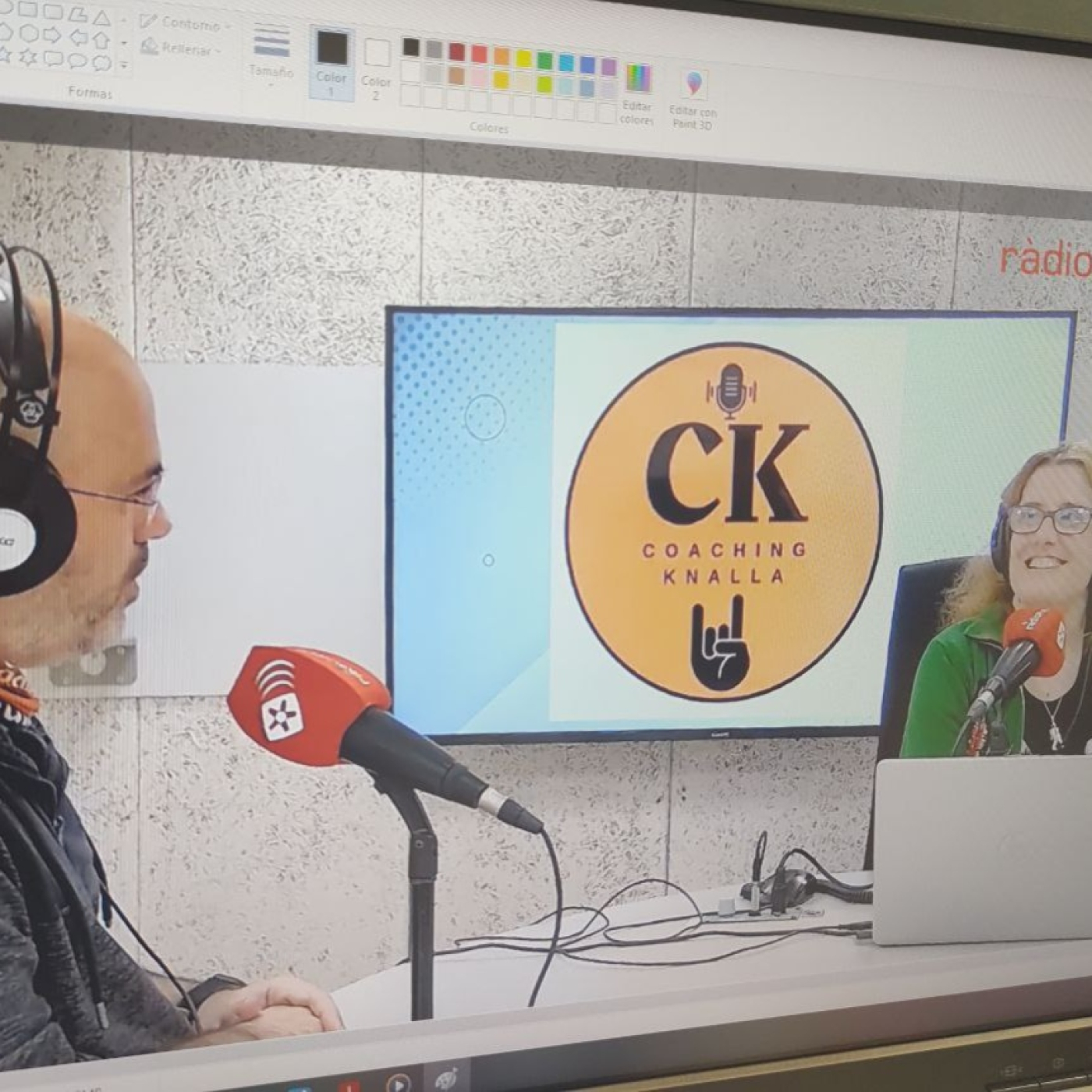 Coaching Knalla Podcast
