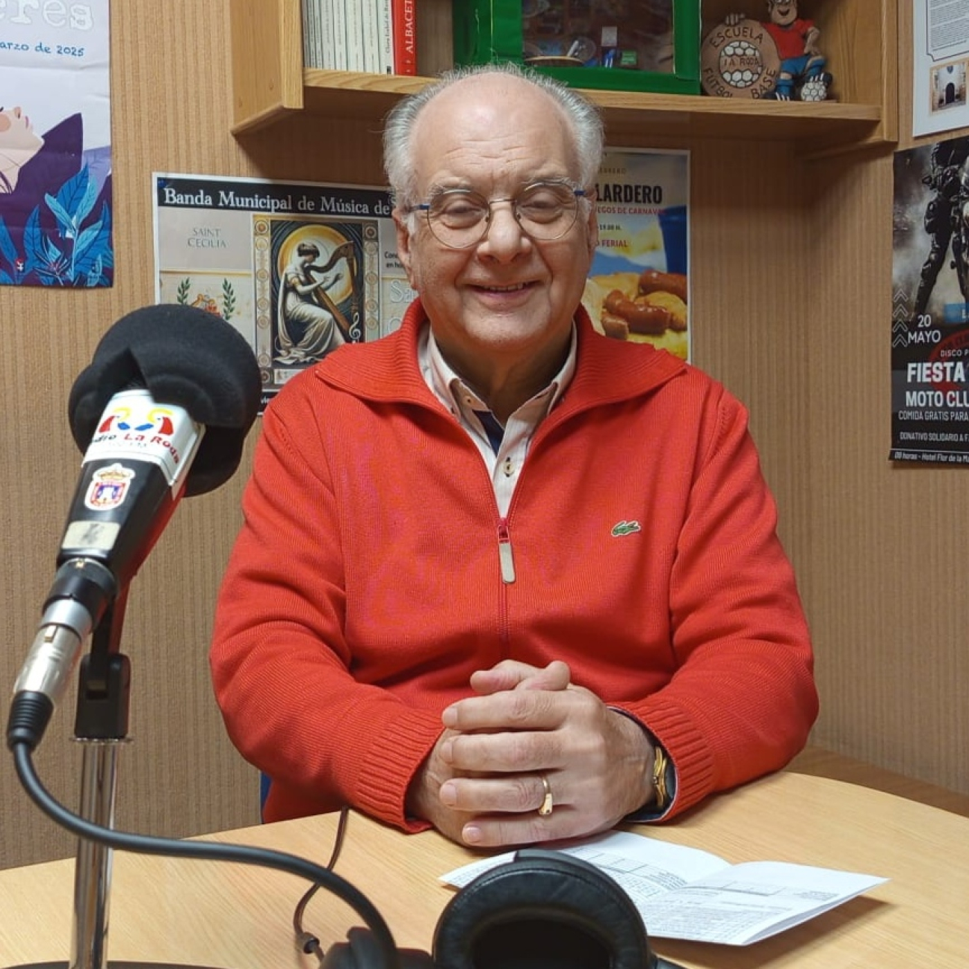 Actualidad del Fundación Globalcaja La Roda y previa 8ª jornada (21-11-2025) episode artwork