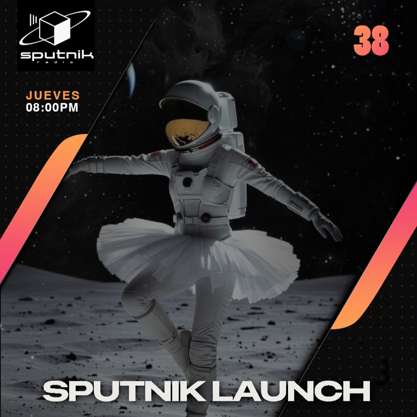 SPUTNIK LAUNCH - Sputnik Club Incoming 28/05/2026 episode artwork