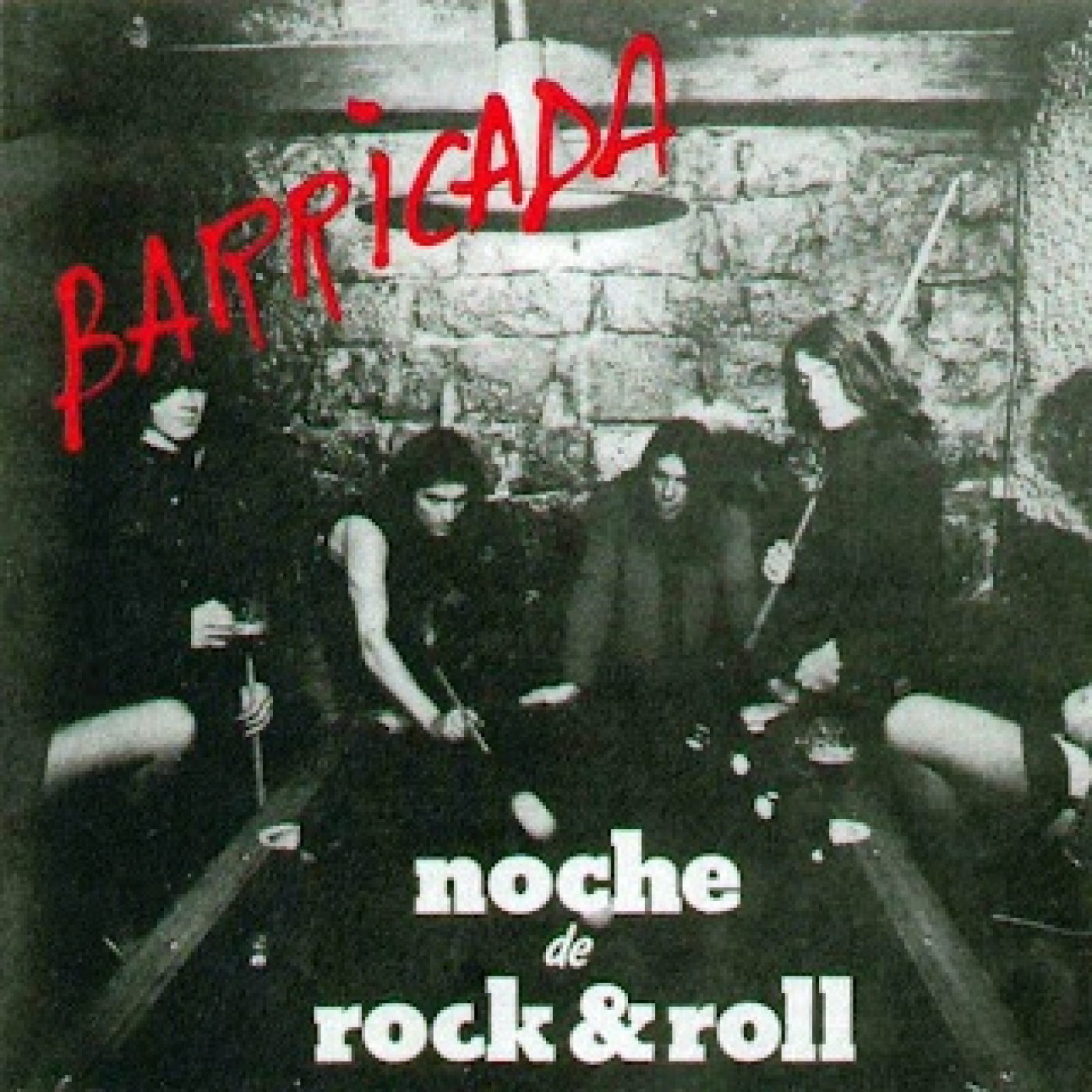 DISCOGRÁFIA BARRICADA - Noche De Rock & Roll 1983. episode artwork