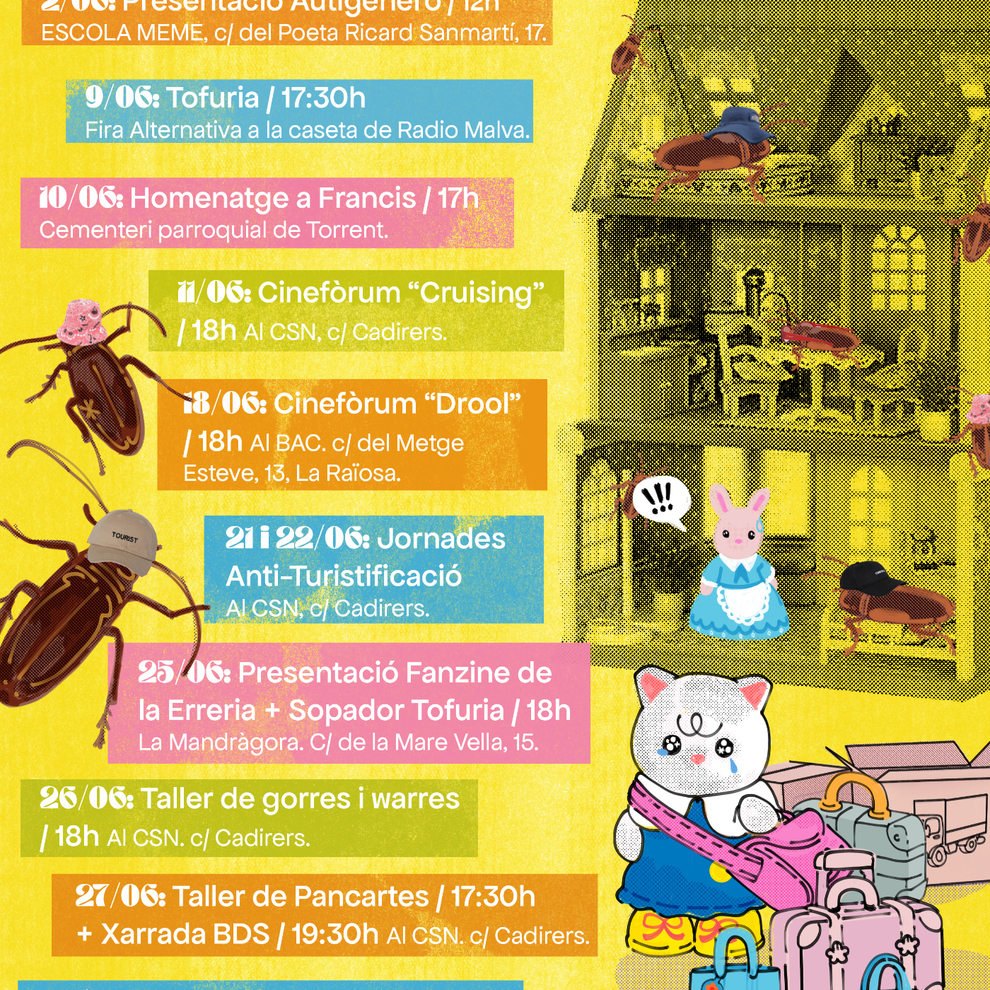 Podcast de Tofuria Radiomalva