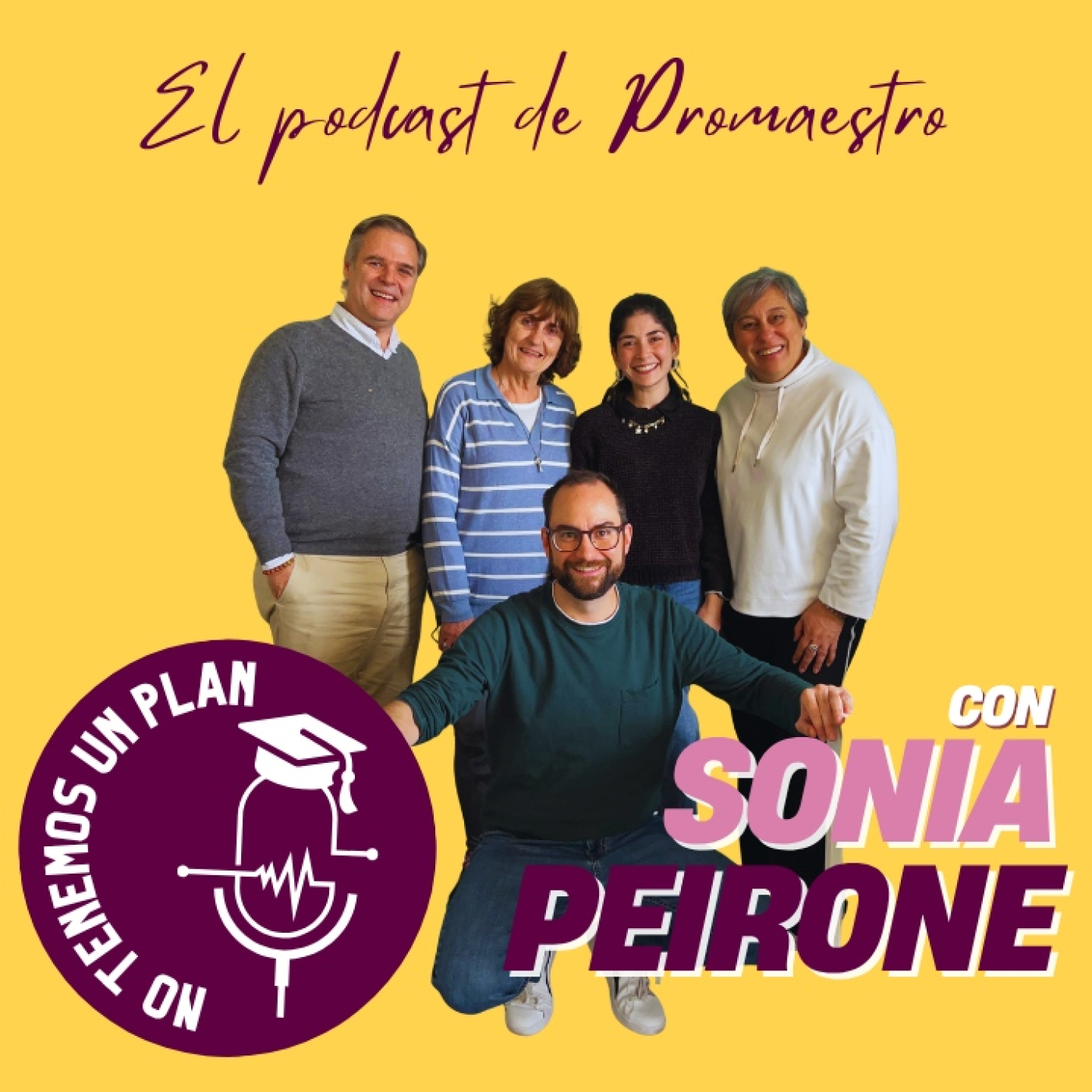 Pasión docente sin fronteras, con Sonia Peirone episode artwork