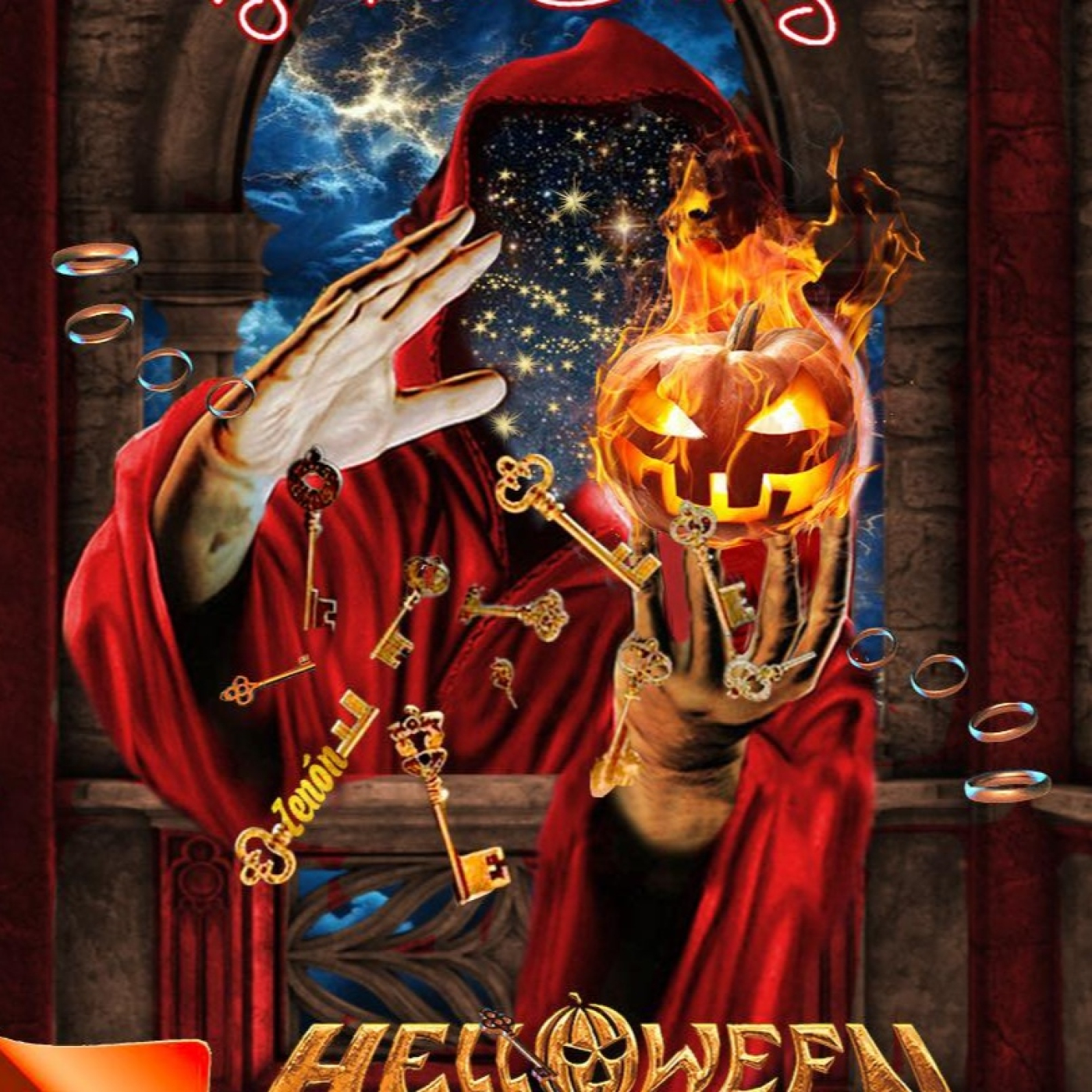 LA HORA DEL ROCK CON PACO,ZENÓN Y FERNANDO