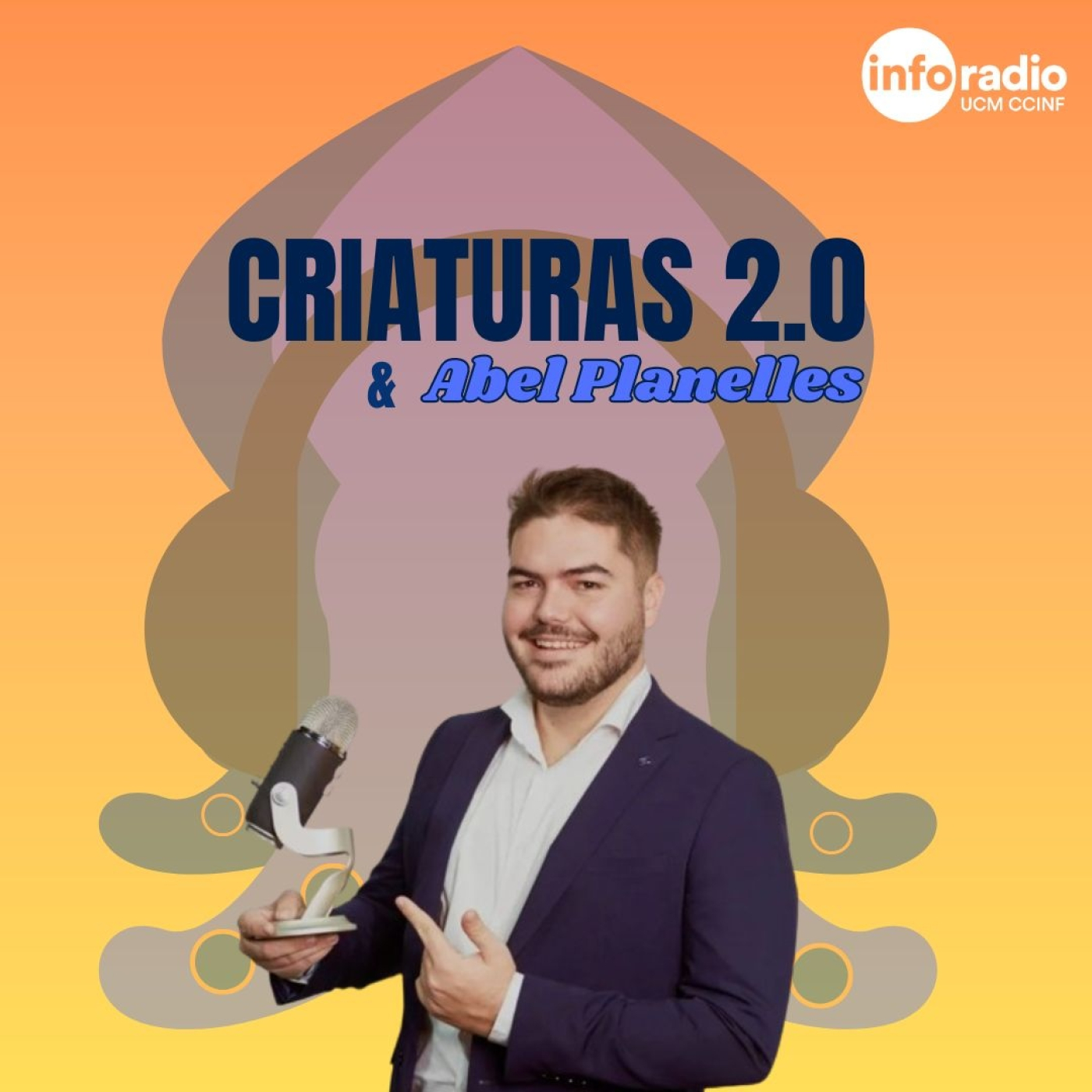Criaturas en Inforadio UCM