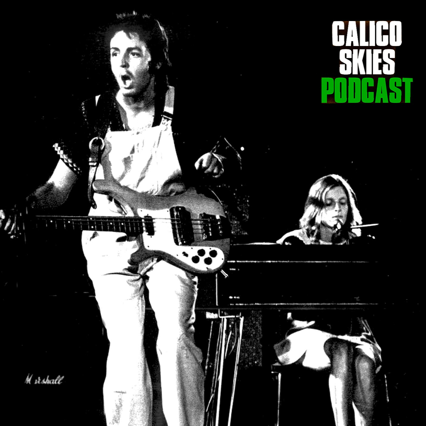 Calico Skies Radio Puro McCartney