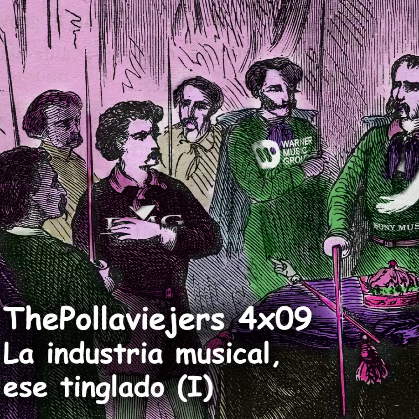 The Pollaviejers